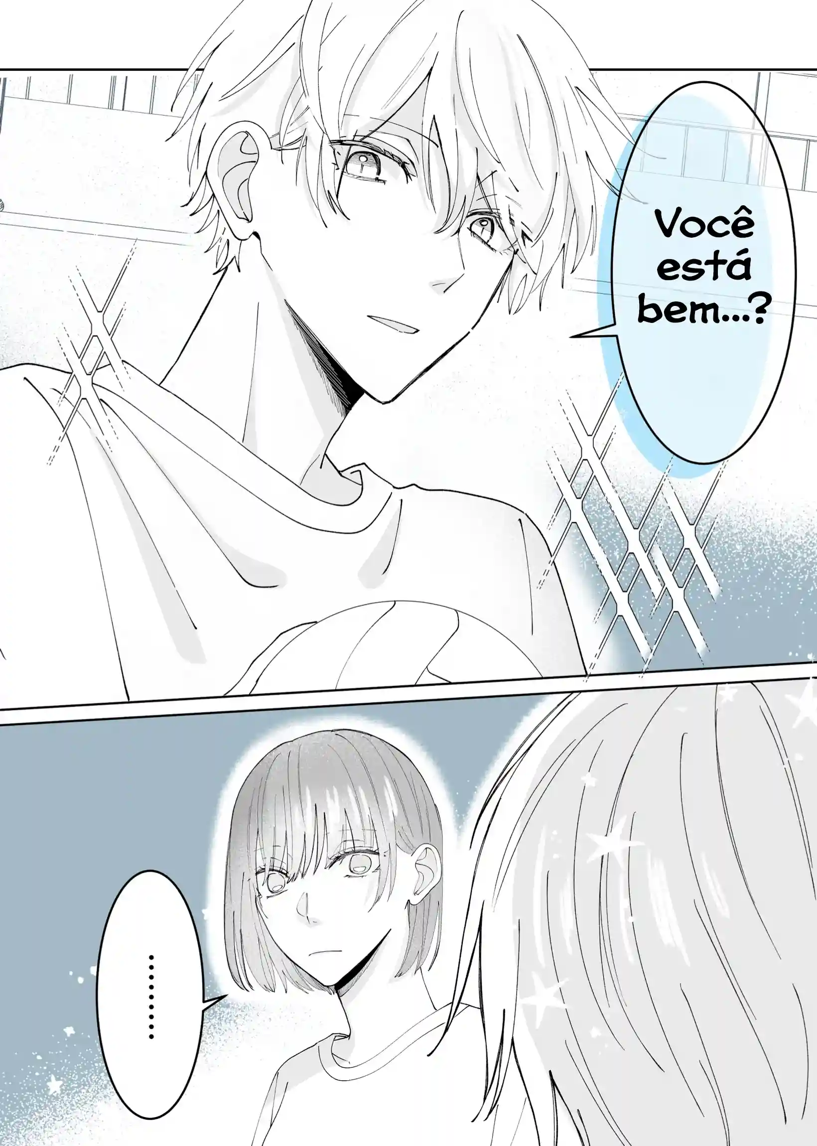 Um Homem Digno para Você Capítulo 10 Página 10