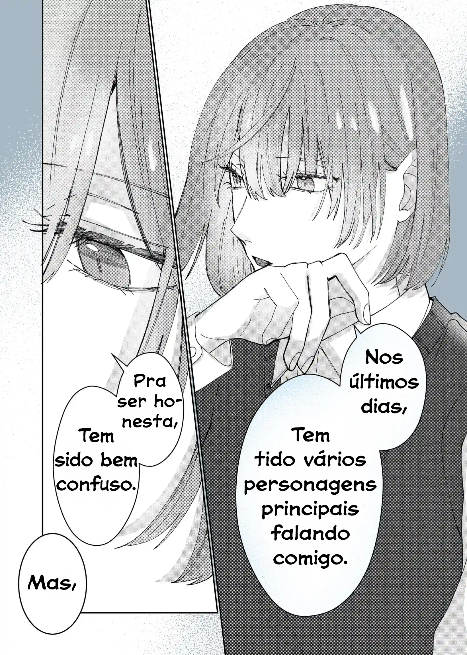 Um Homem Digno para Você Capítulo 11 Página 11