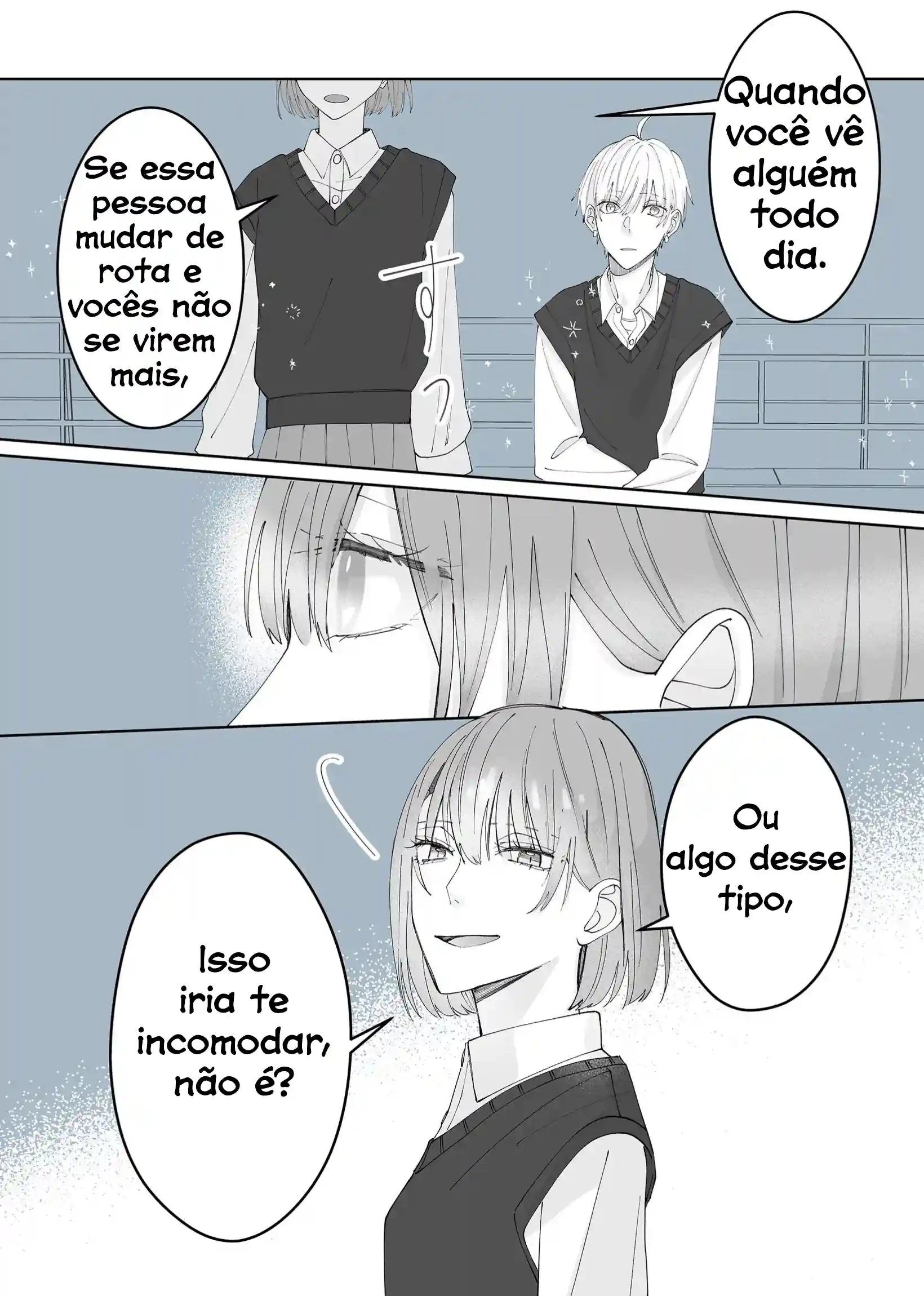 Um Homem Digno para Você Capítulo 11 Página 12