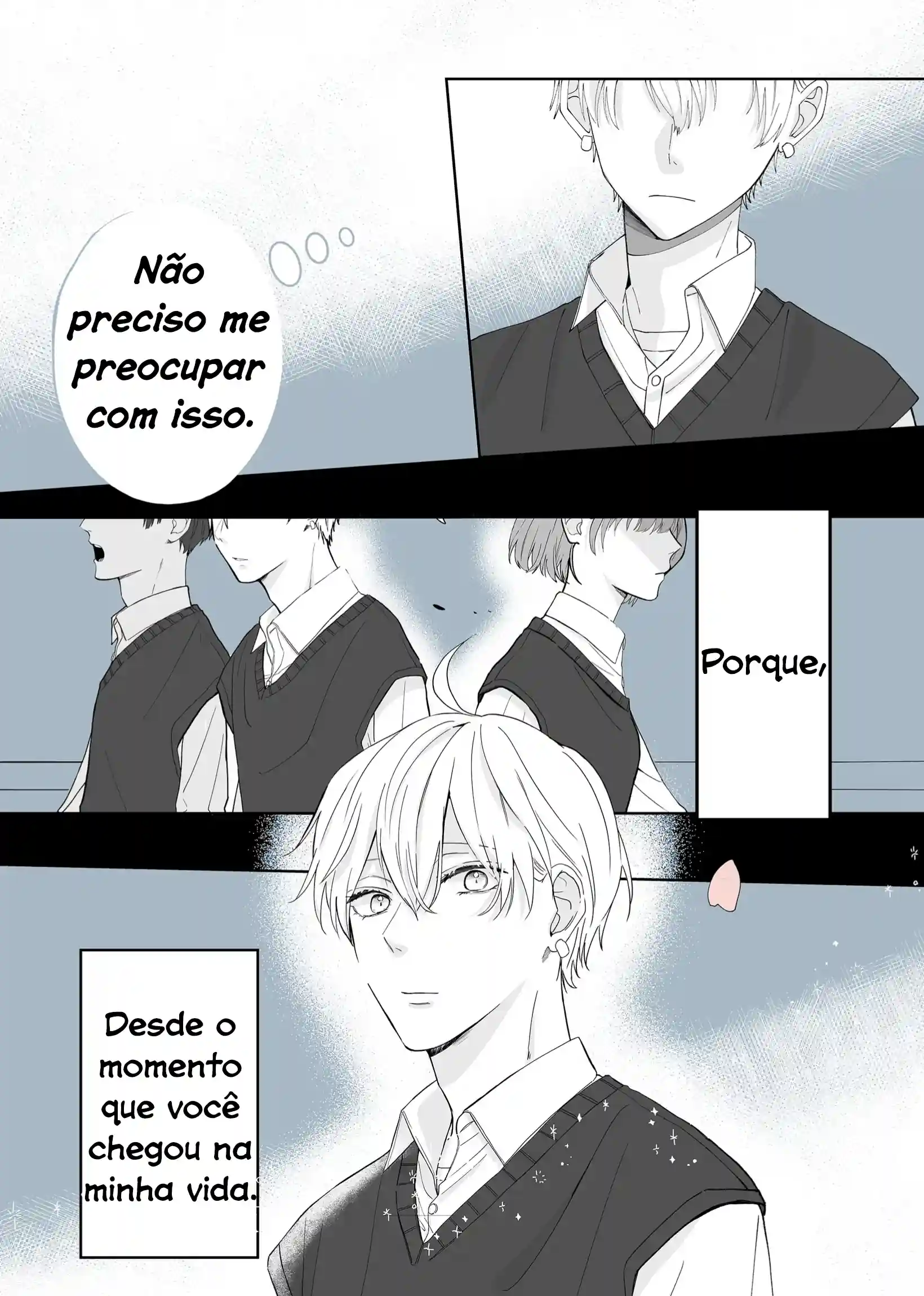 Um Homem Digno para Você Capítulo 11 Página 13