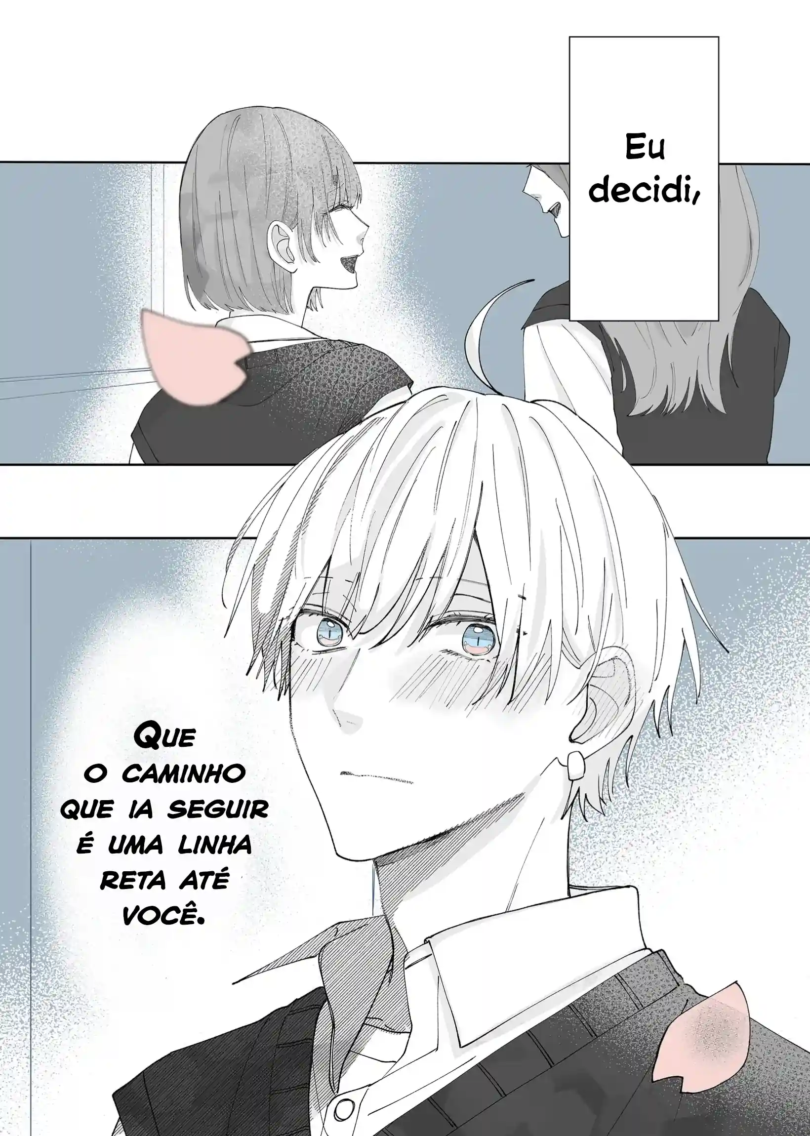 Um Homem Digno para Você Capítulo 11 Página 14