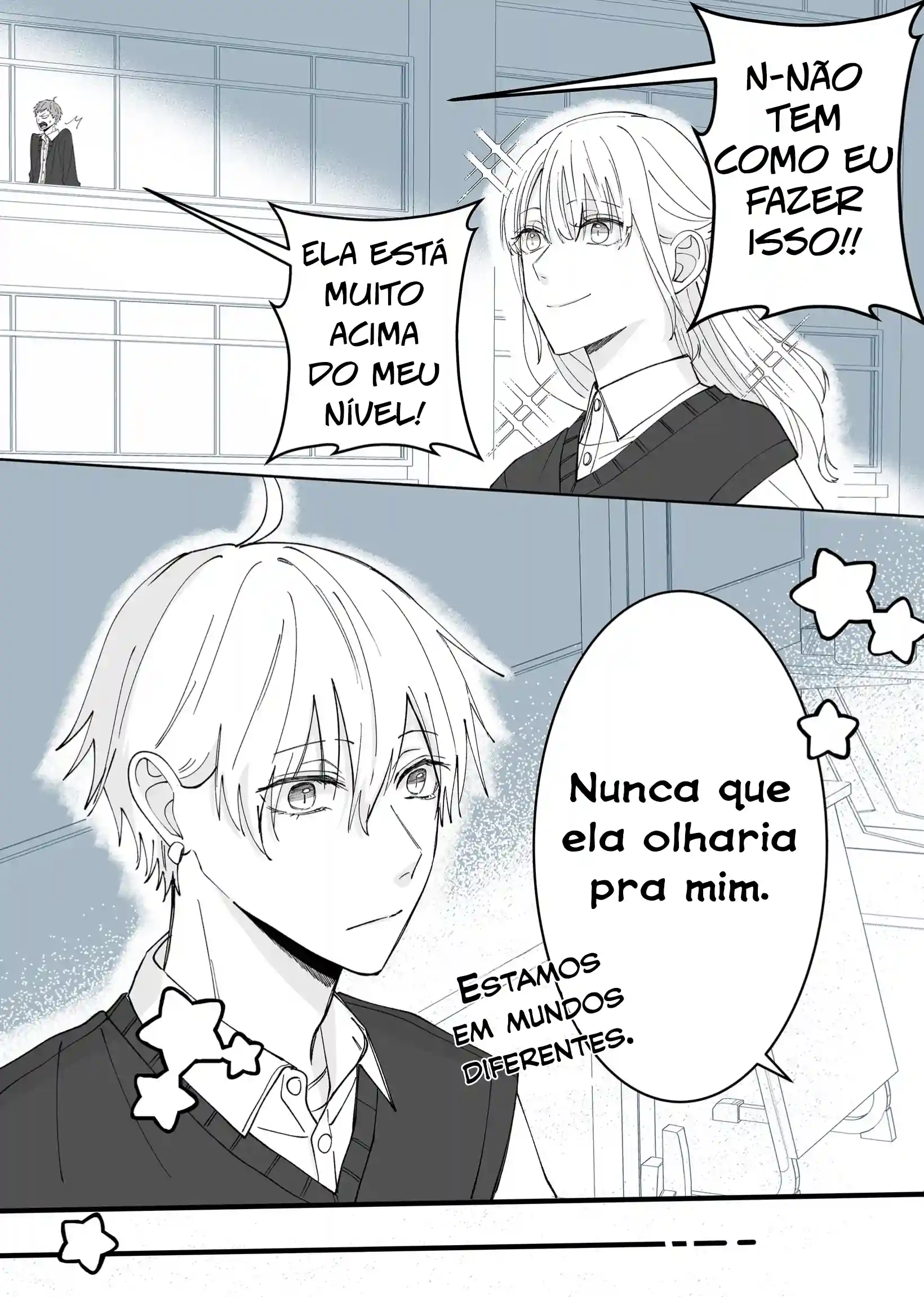 Um Homem Digno para Você Capítulo 11 Página 5