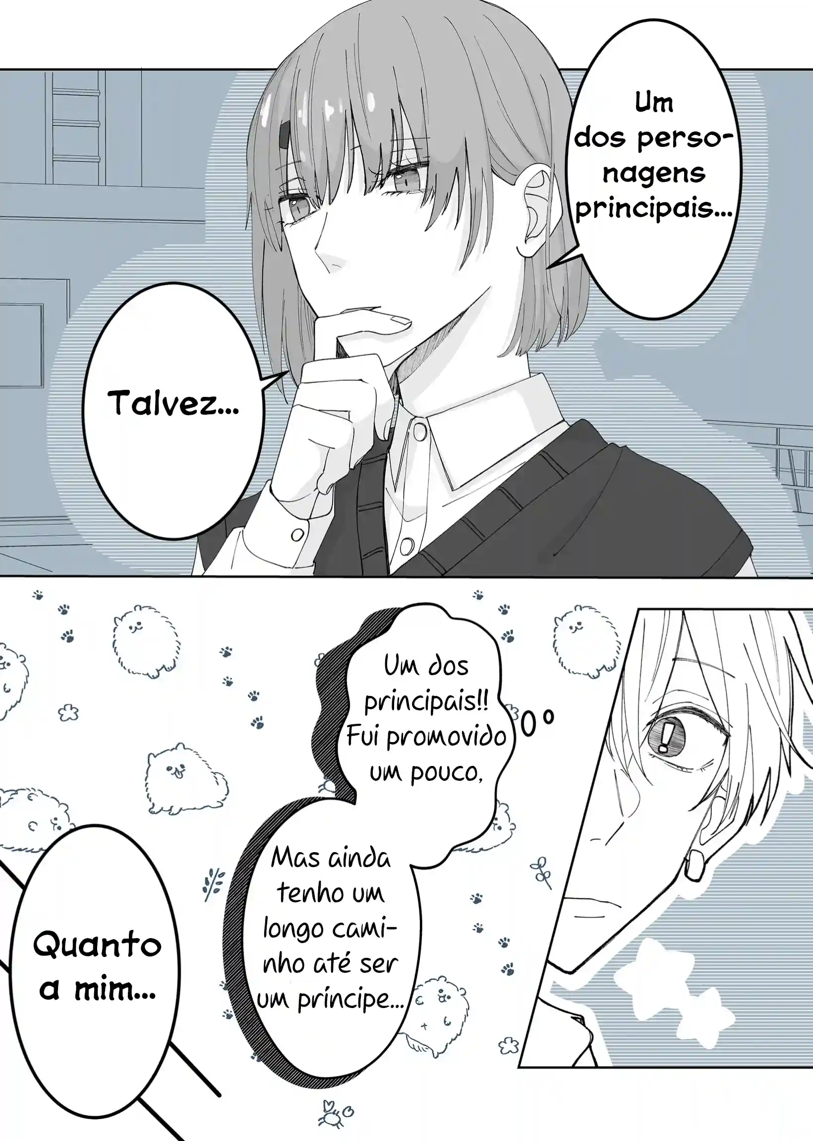Um Homem Digno para Você Capítulo 11 Página 9