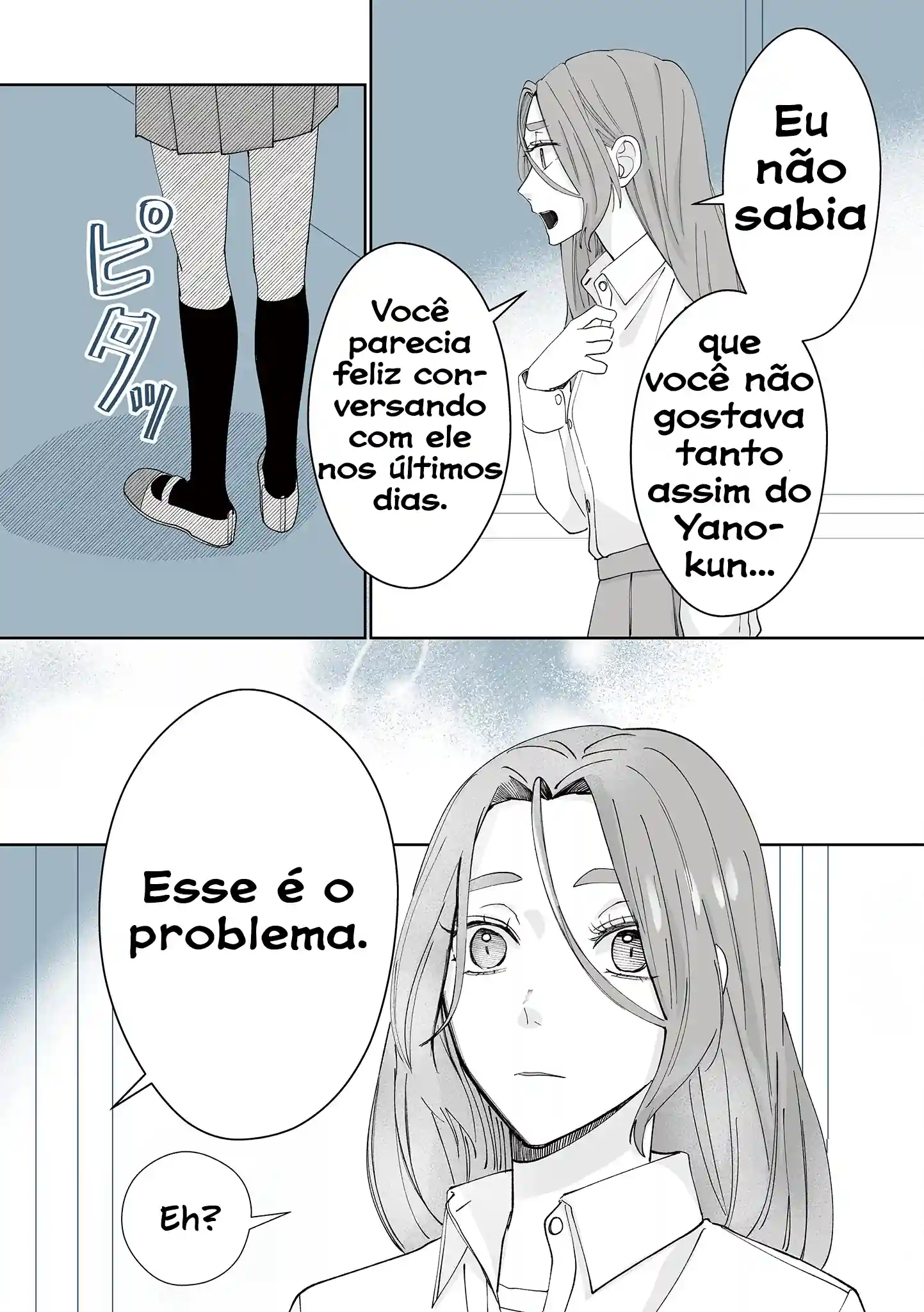 Um Homem Digno para Você Capítulo 13 Página 4
