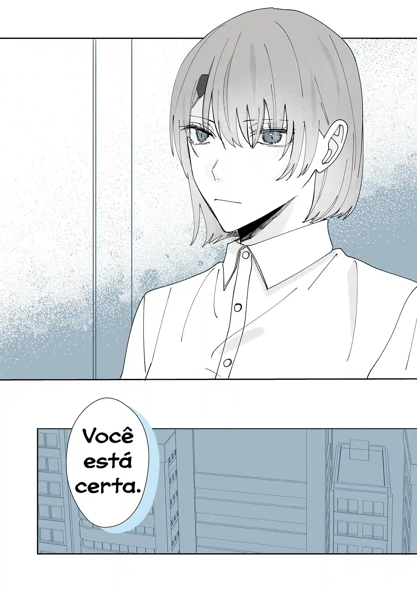 Um Homem Digno para Você Capítulo 13 Página 8