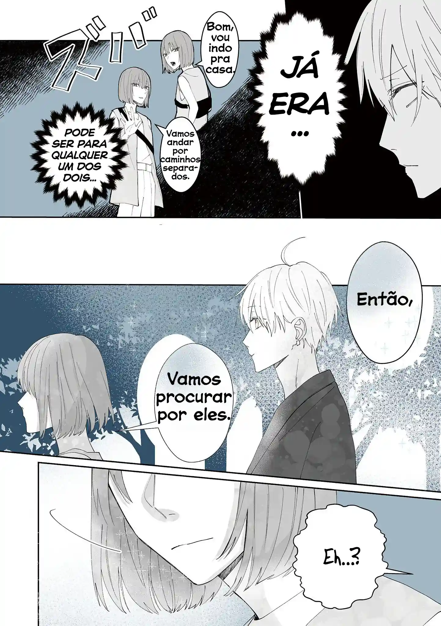 Um Homem Digno para Você Capítulo 14 Página 10