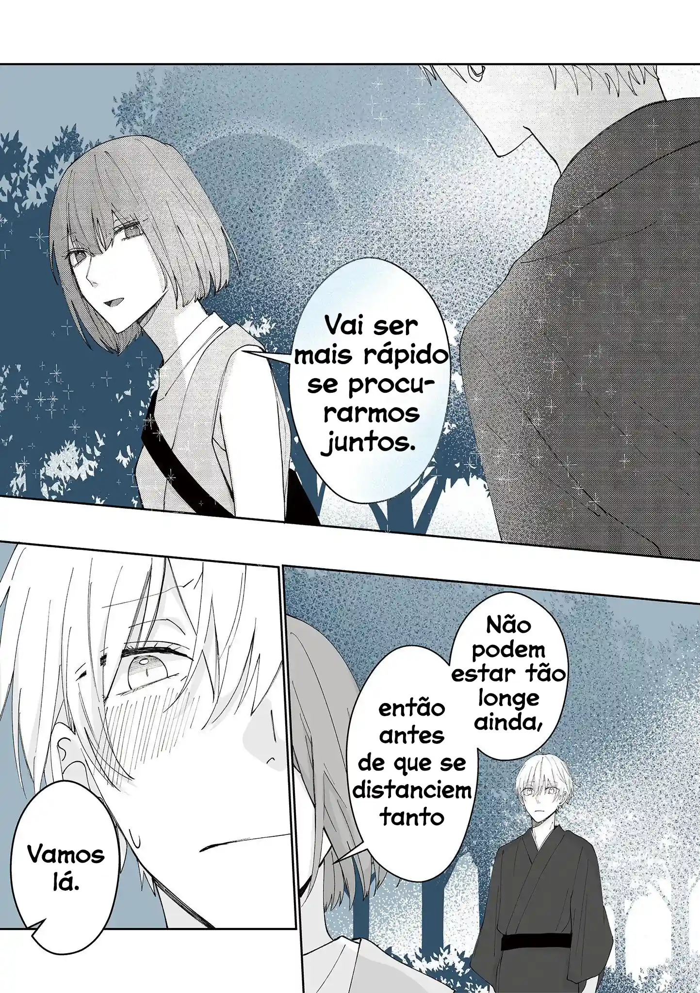 Um Homem Digno para Você Capítulo 14 Página 11