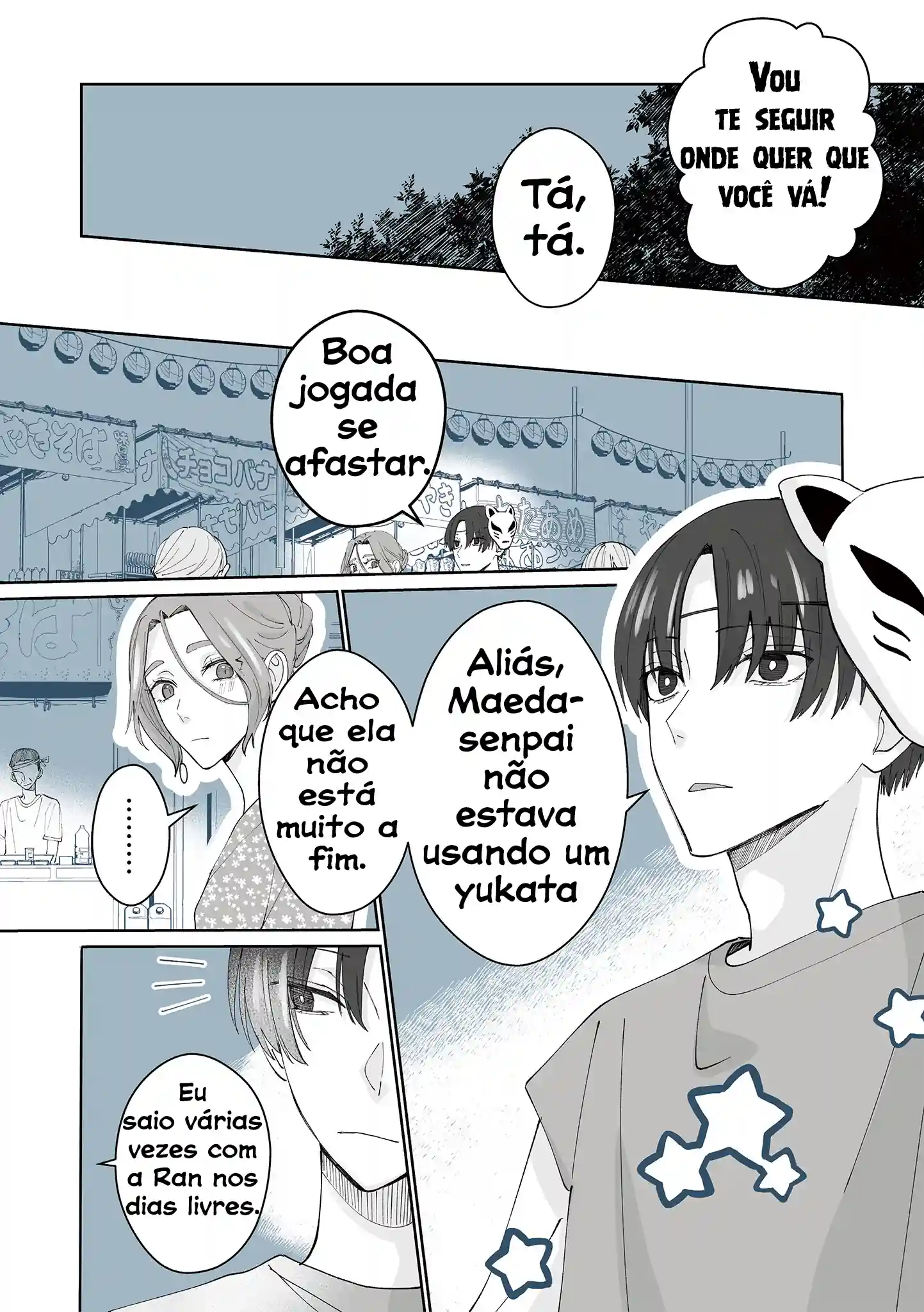 Um Homem Digno para Você Capítulo 14 Página 12
