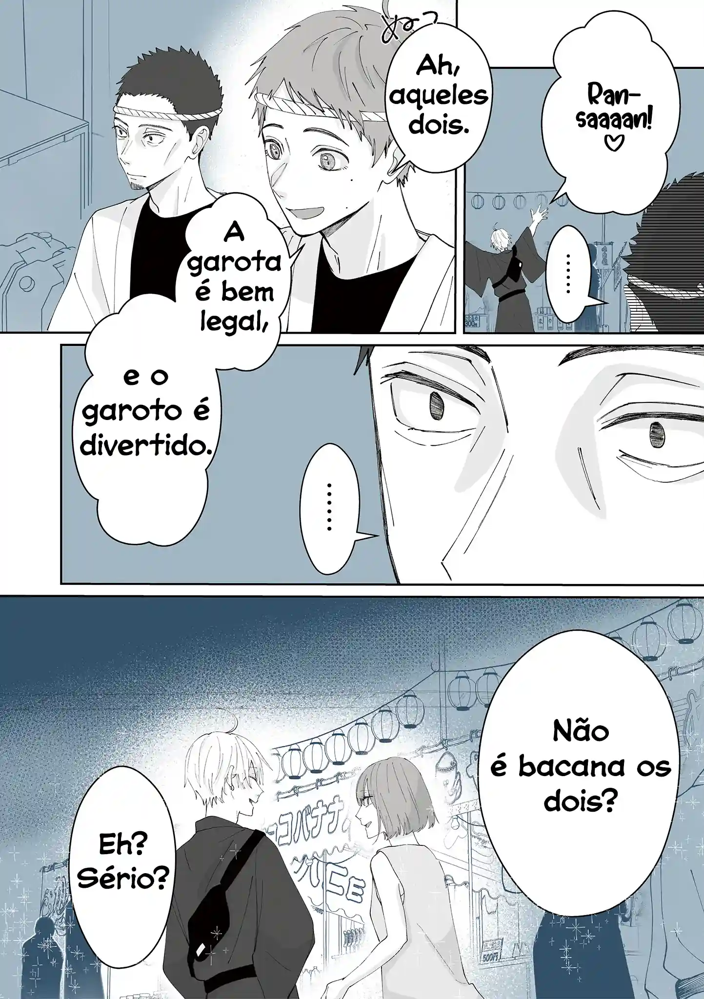 Um Homem Digno para Você Capítulo 15 Página 10
