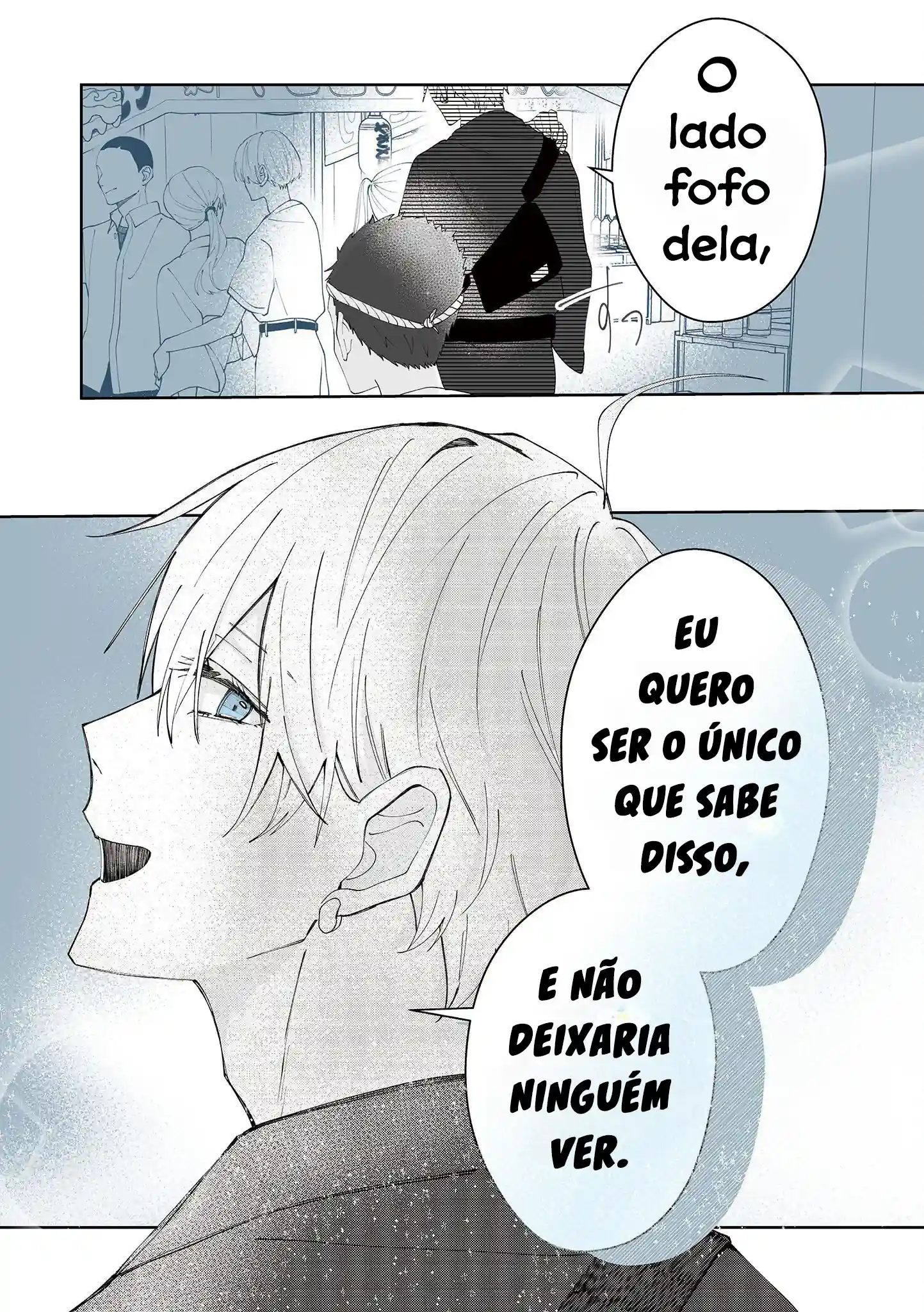 Um Homem Digno para Você Capítulo 15 Página 9