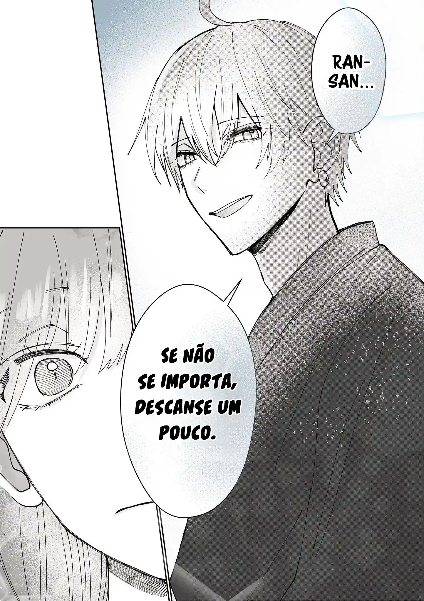 Um Homem Digno para Você Capítulo 16 Página 5