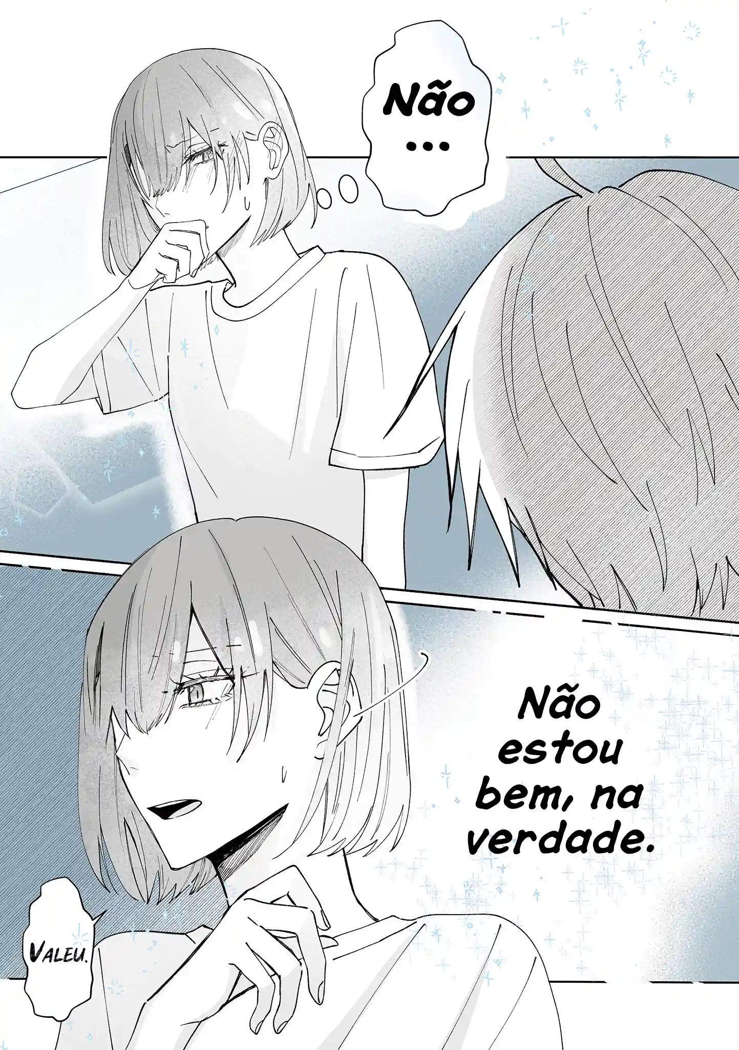 Um Homem Digno para Você Capítulo 18 Página 9
