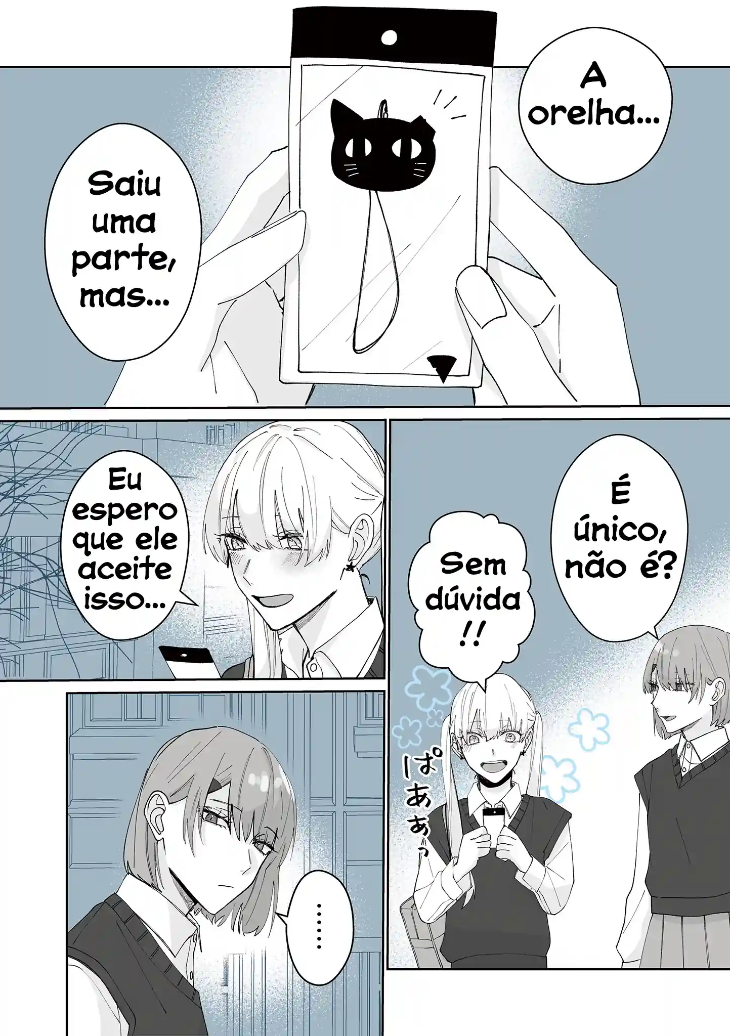 Um Homem Digno para Você Capítulo 19 Página 10