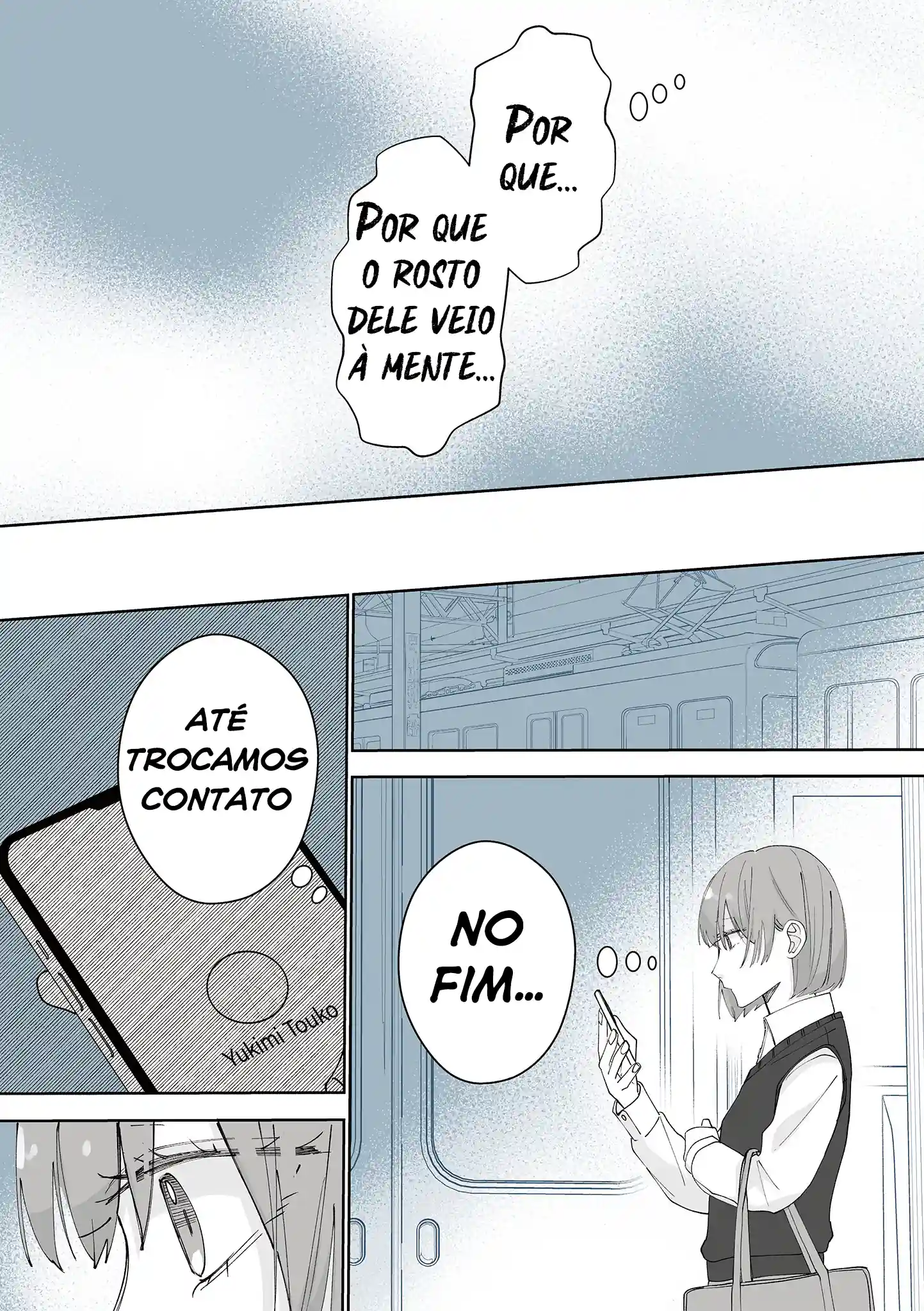 Um Homem Digno para Você Capítulo 19 Página 13