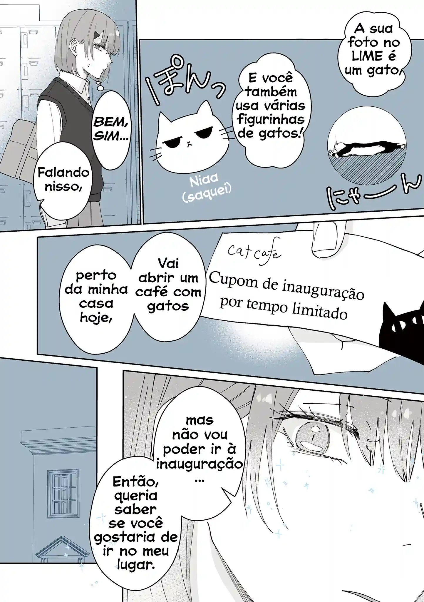 Um Homem Digno para Você Capítulo 19 Página 4