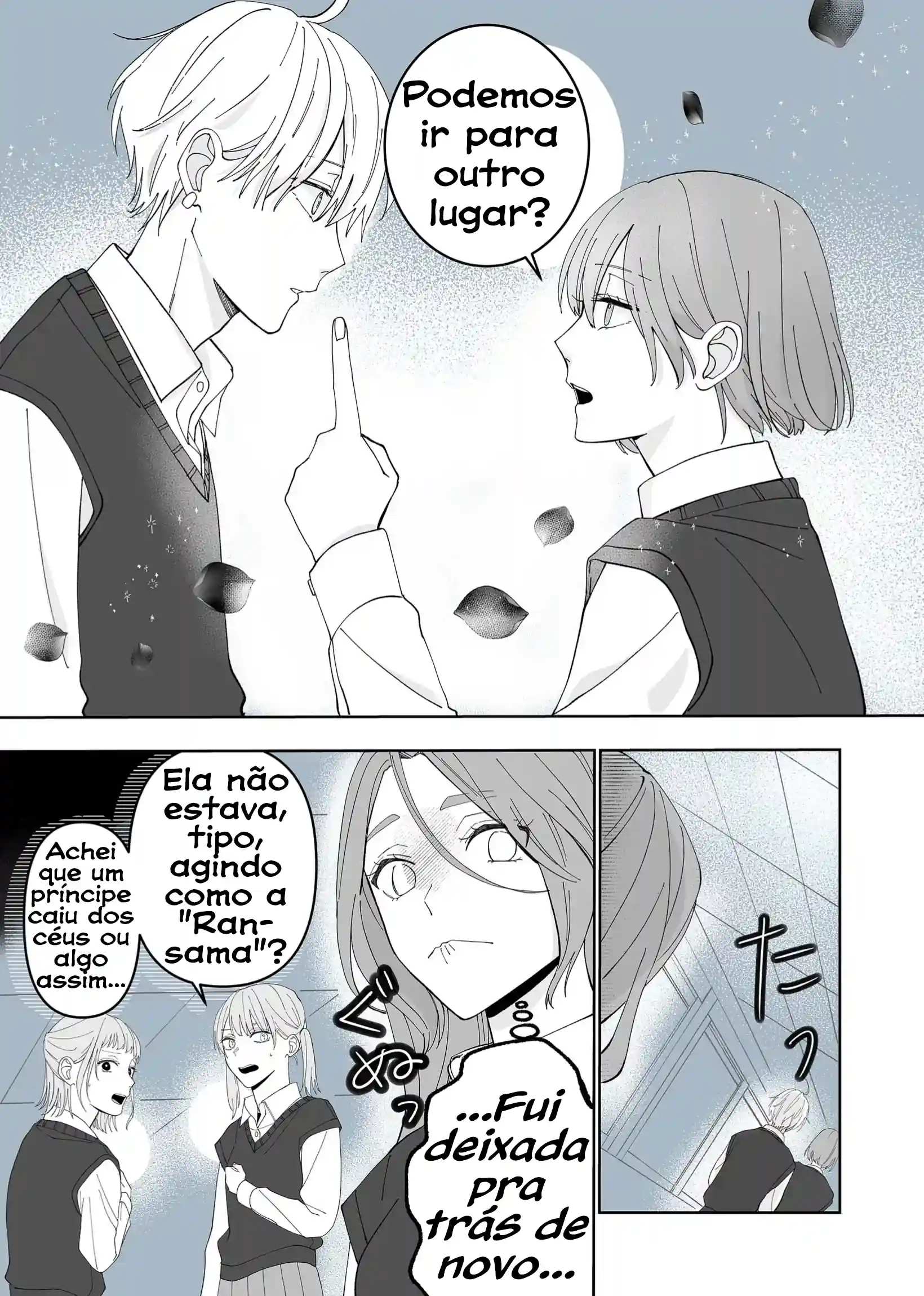 Um Homem Digno para Você Capítulo 2 Página 10