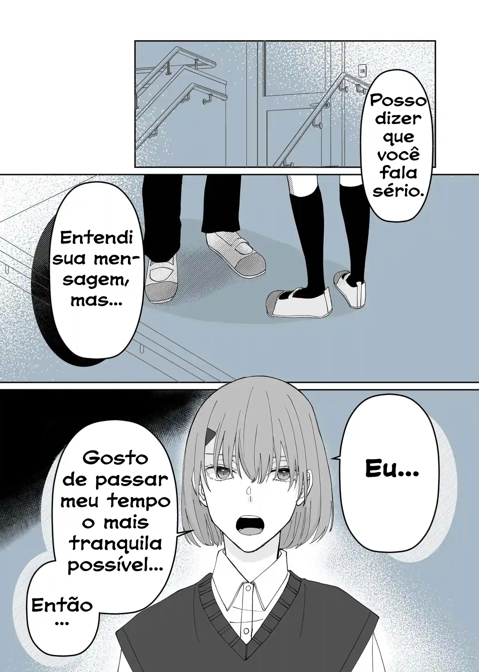 Um Homem Digno para Você Capítulo 2 Página 11