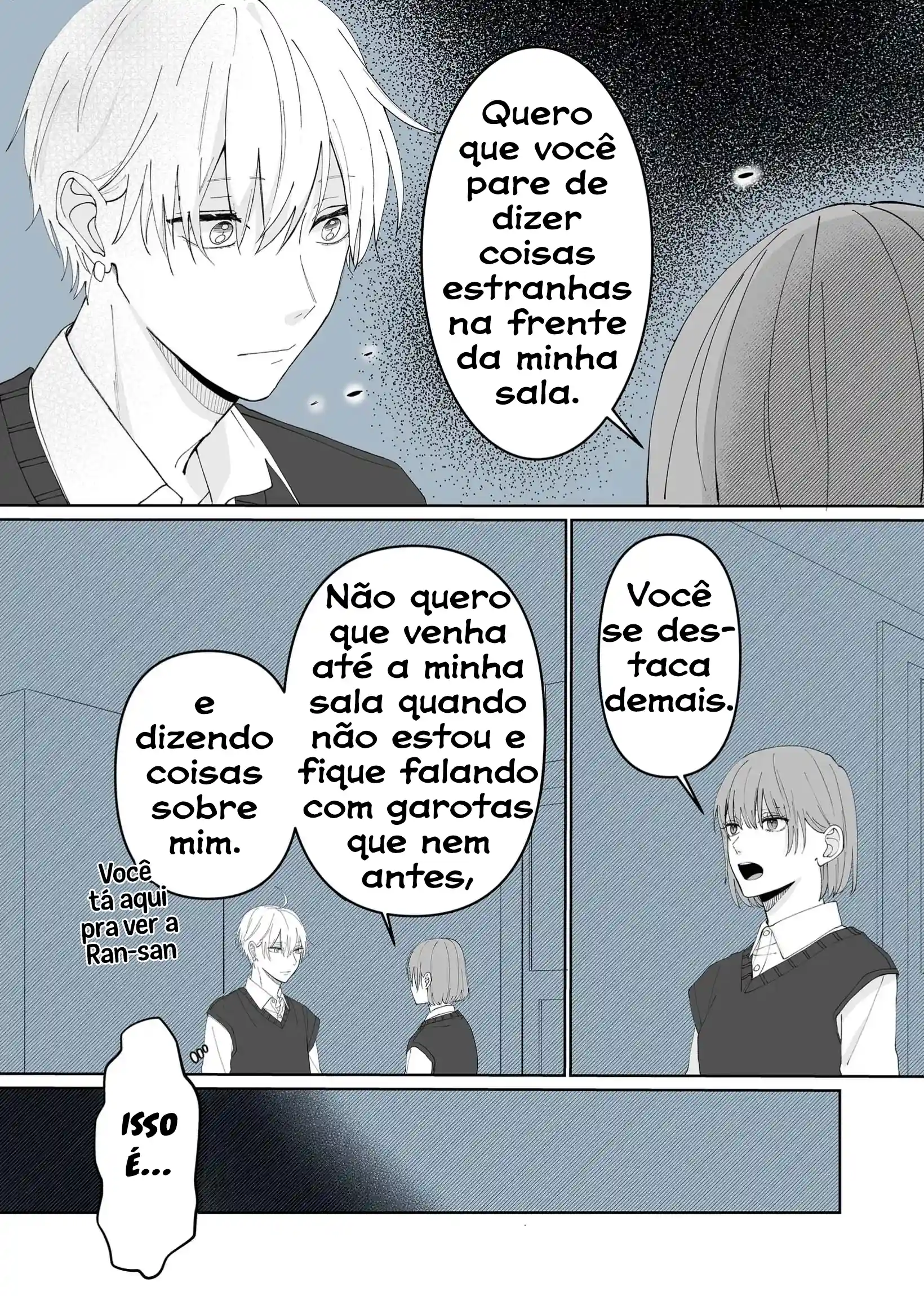 Um Homem Digno para Você Capítulo 2 Página 12