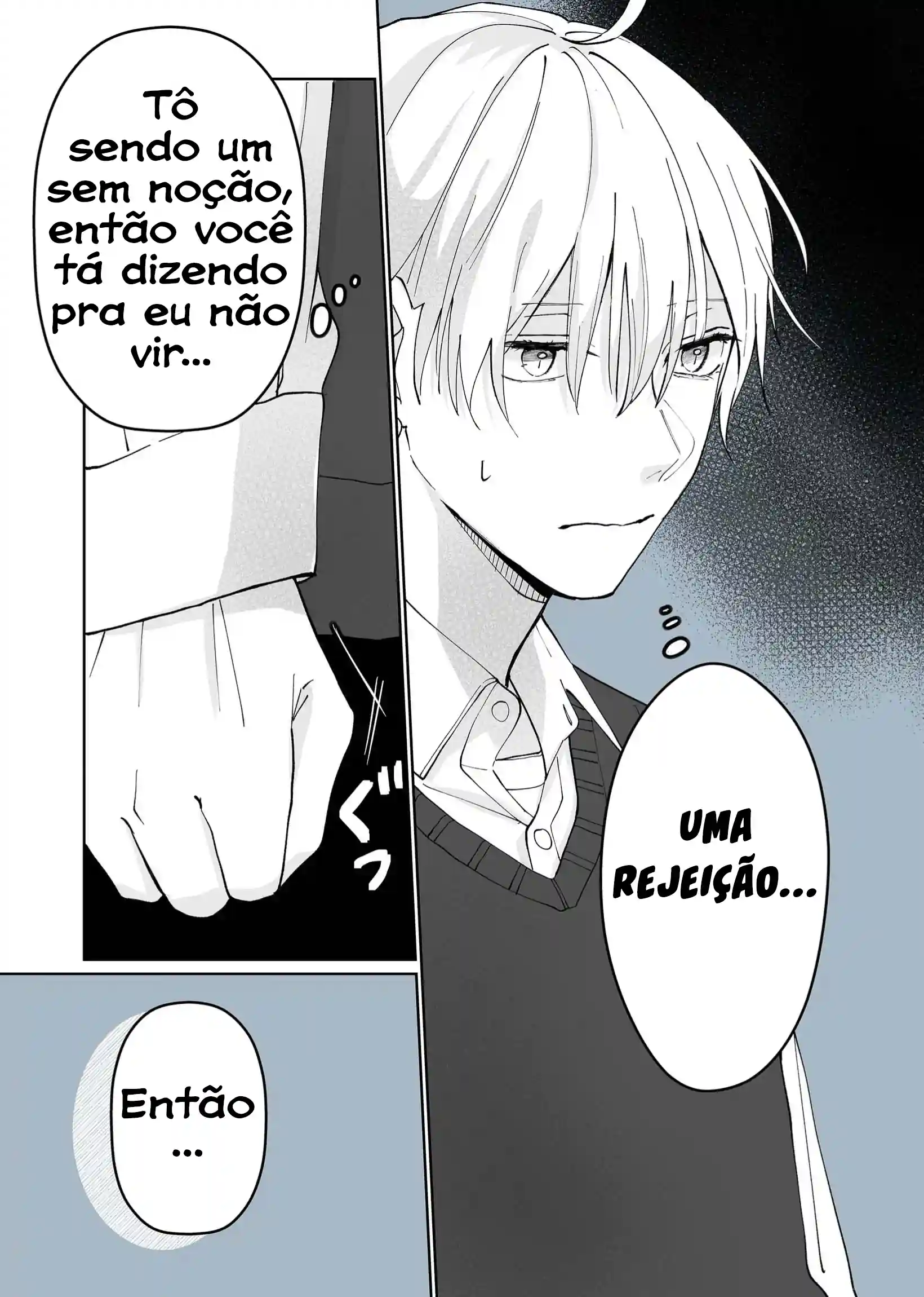 Um Homem Digno para Você Capítulo 2 Página 13