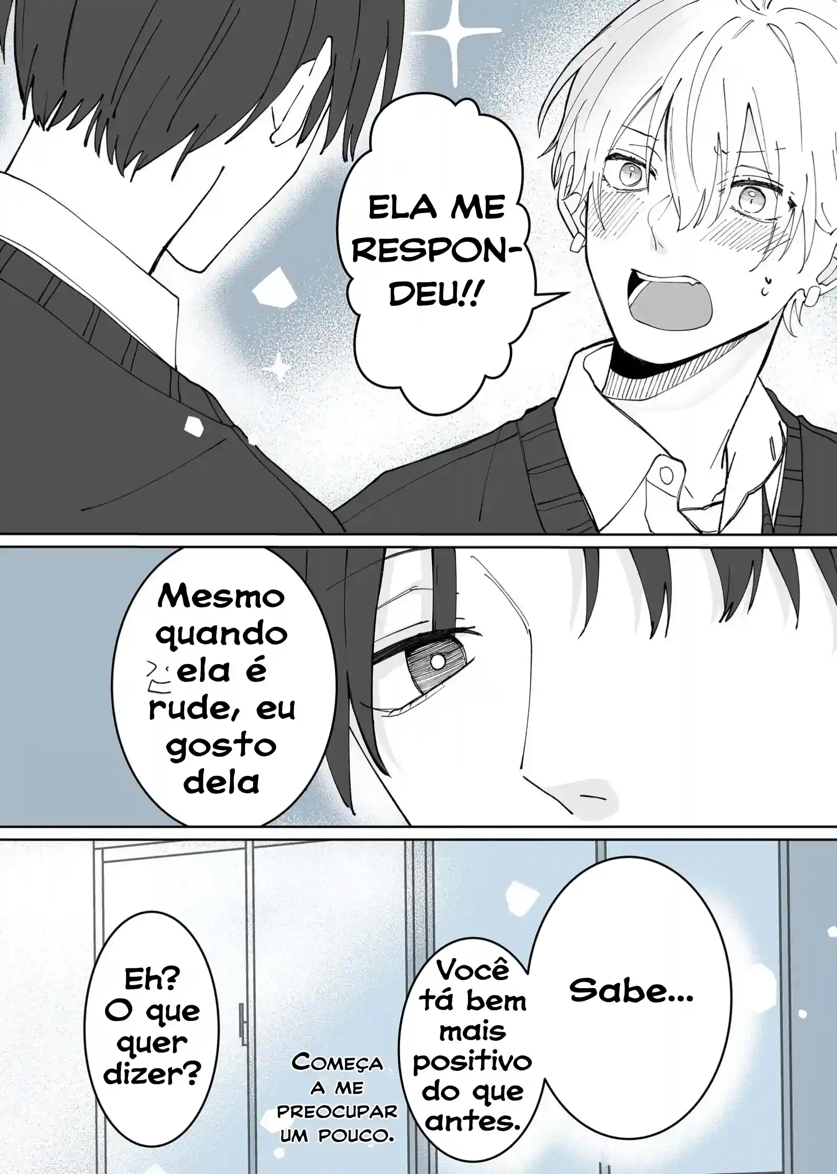 Um Homem Digno para Você Capítulo 2 Página 20