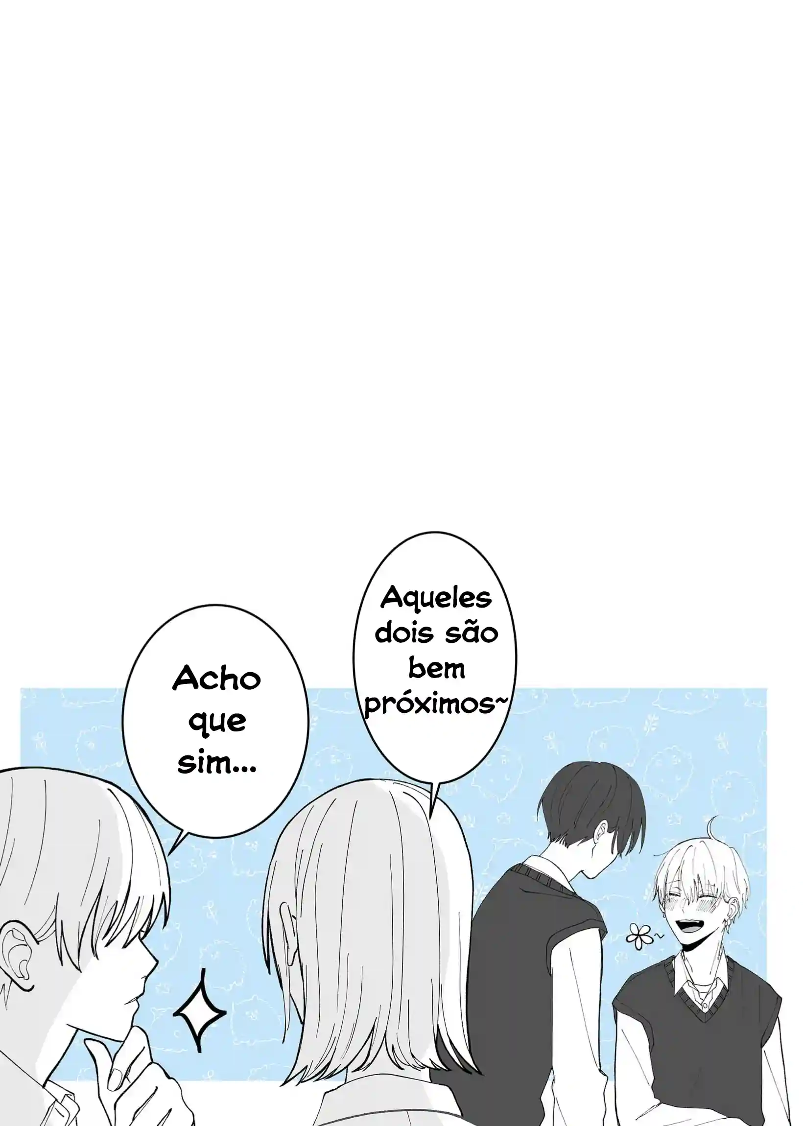 Um Homem Digno para Você Capítulo 2 Página 21