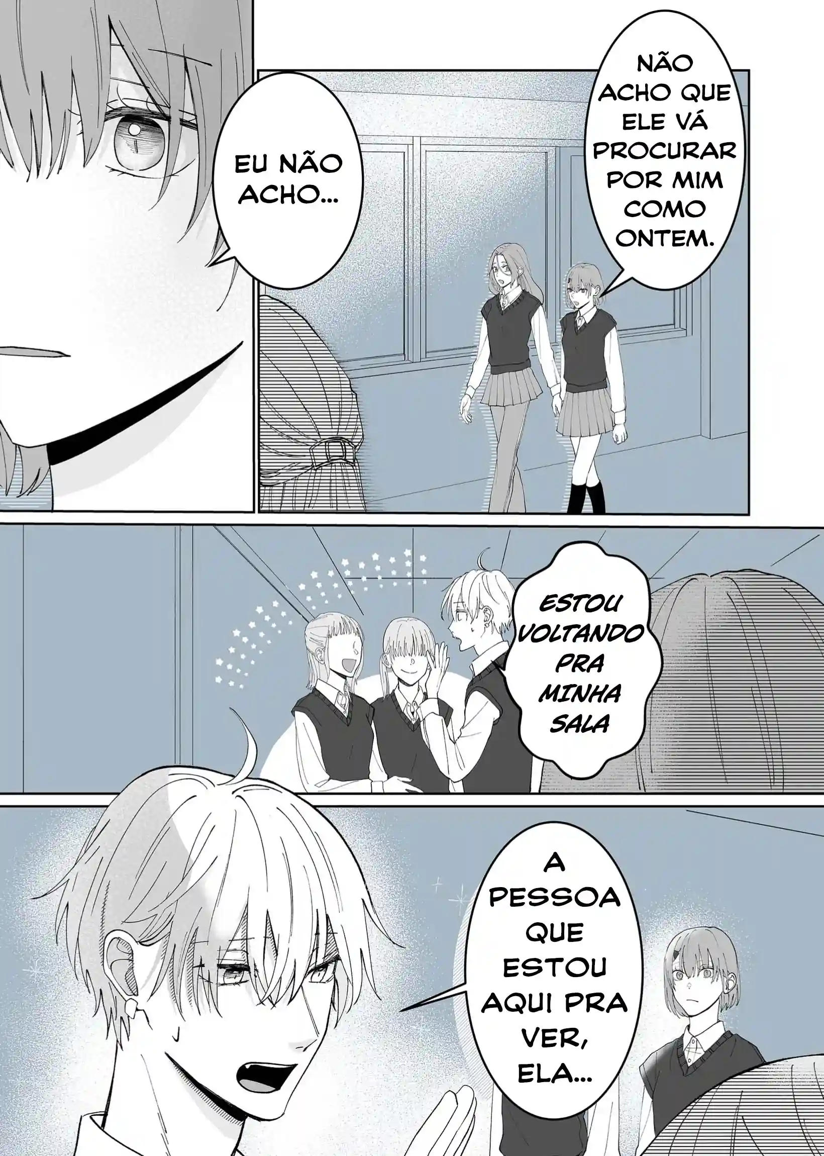 Um Homem Digno para Você Capítulo 2 Página 5