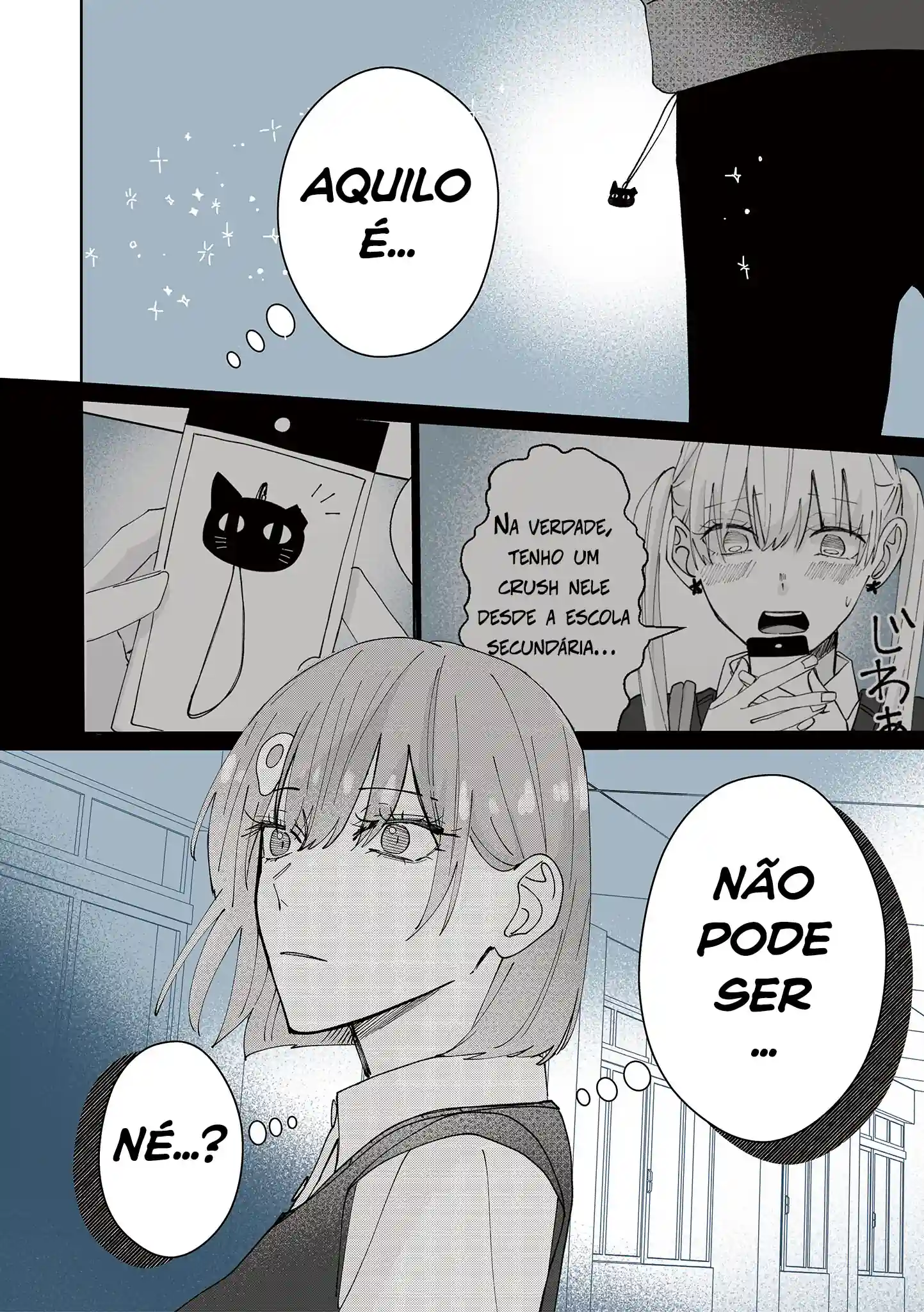 Um Homem Digno para Você Capítulo 20 Página 10