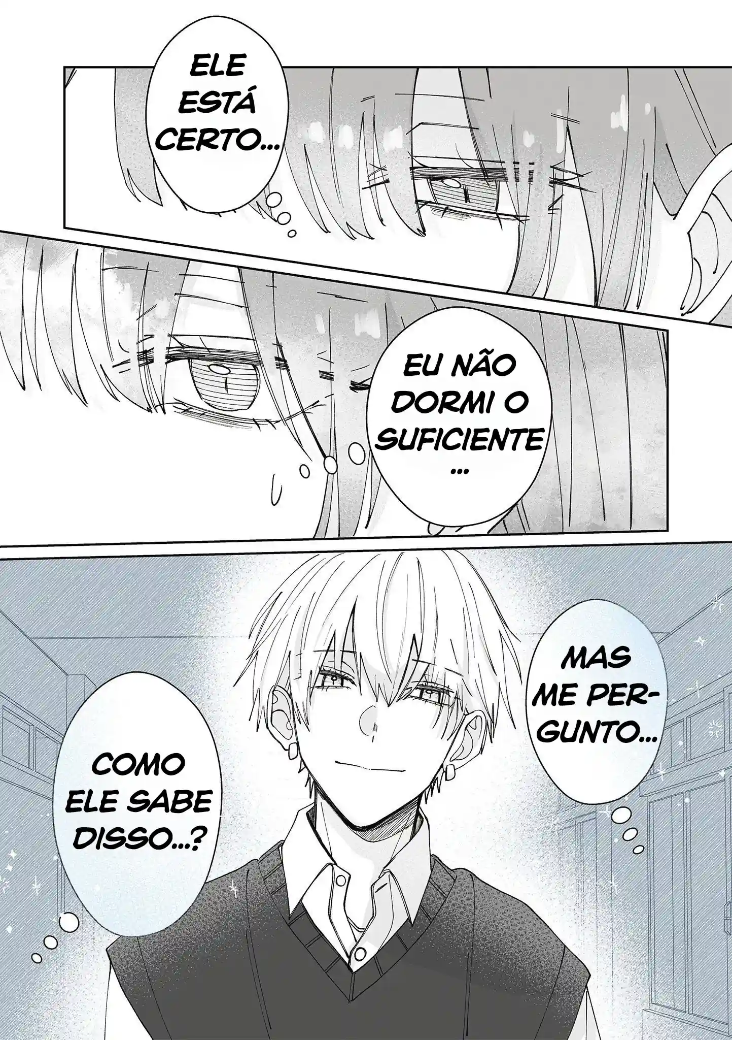 Um Homem Digno para Você Capítulo 20 Página 7