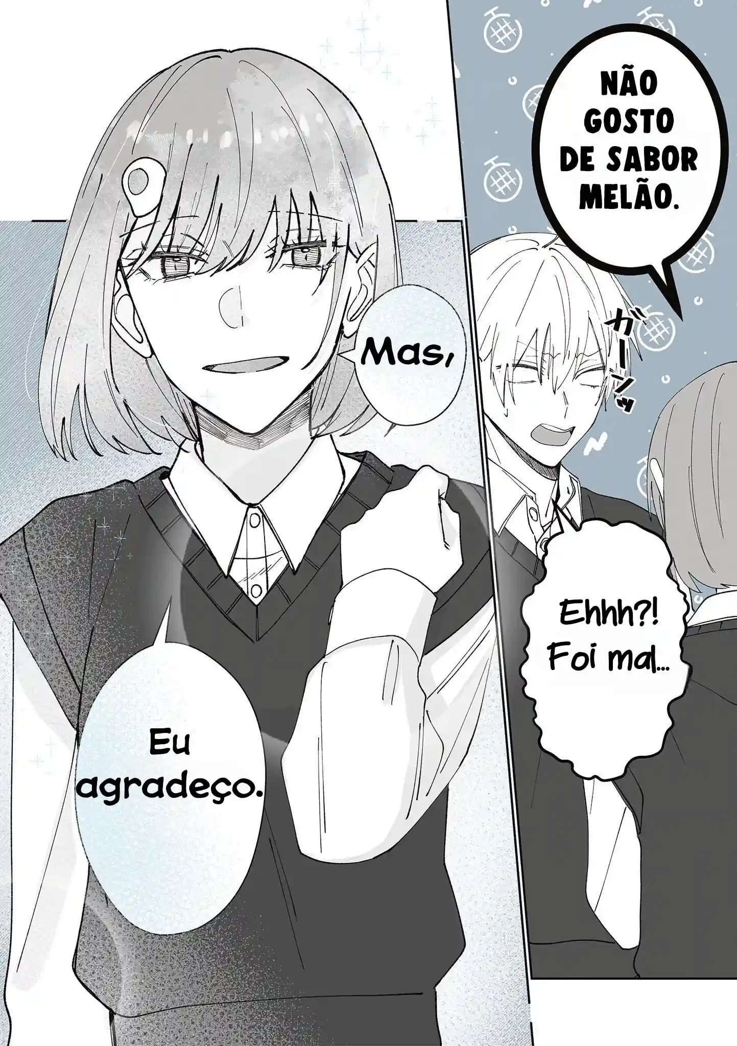 Um Homem Digno para Você Capítulo 20 Página 8