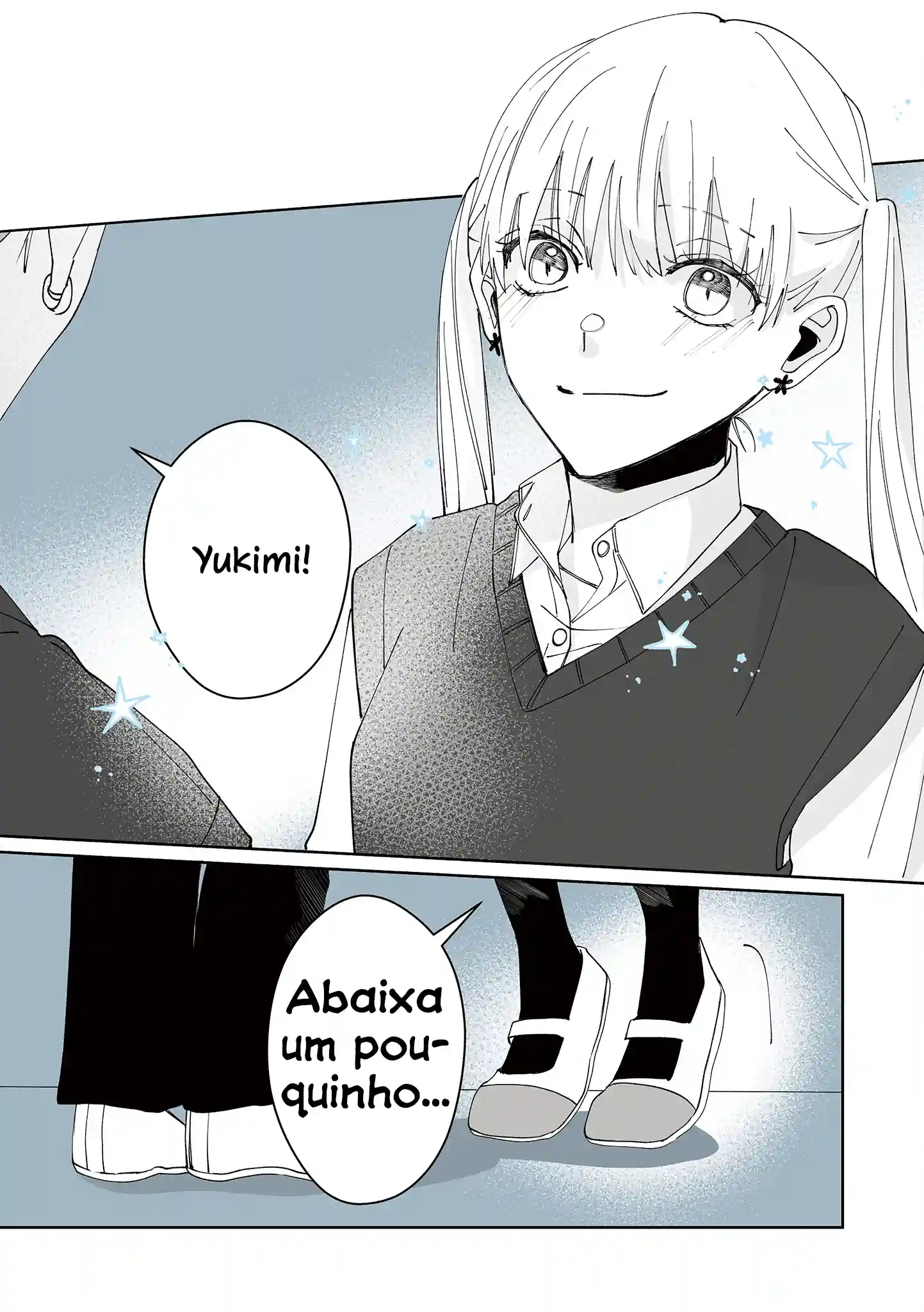 Um Homem Digno para Você Capítulo 21 Página 5