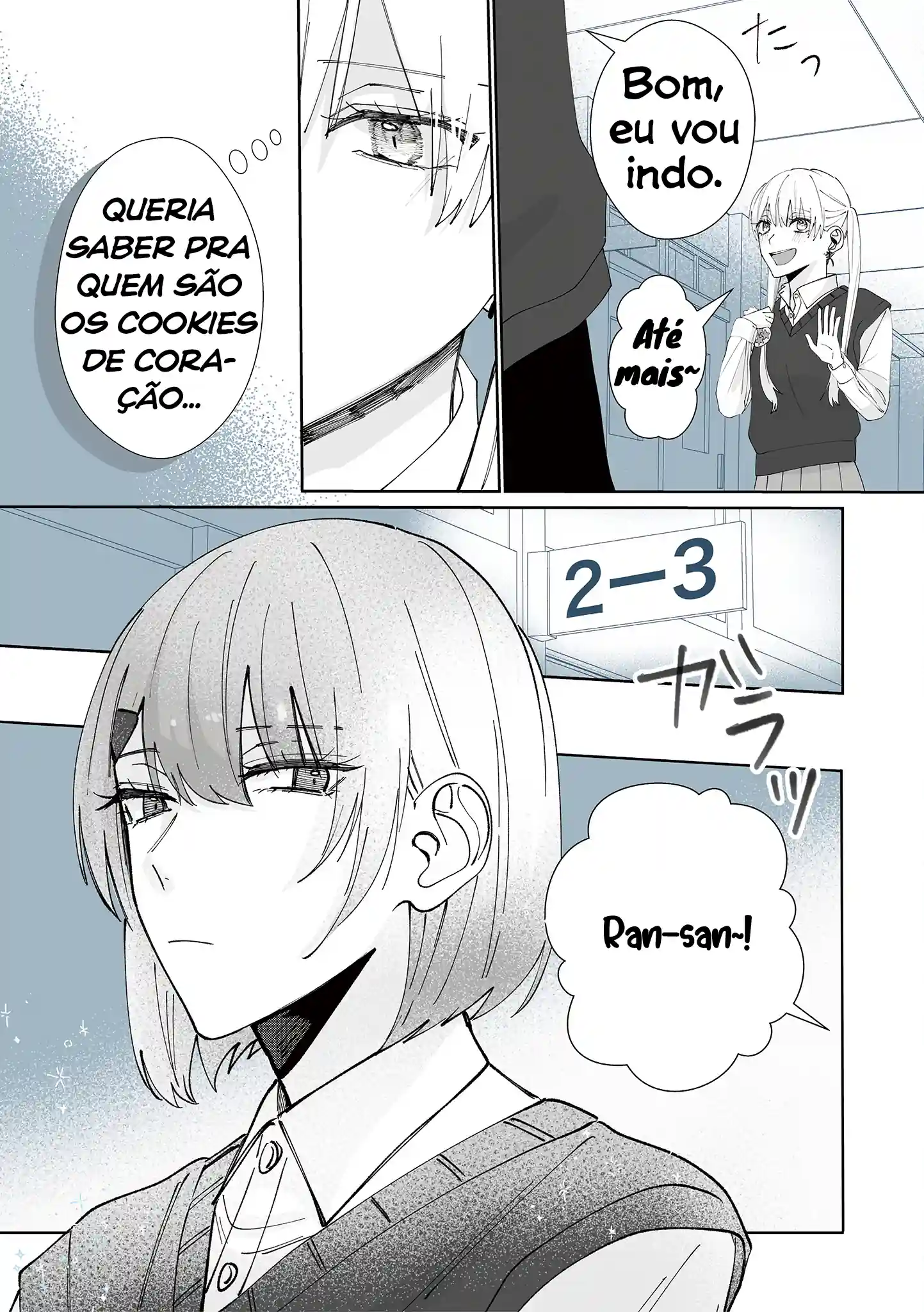 Um Homem Digno para Você Capítulo 21 Página 7