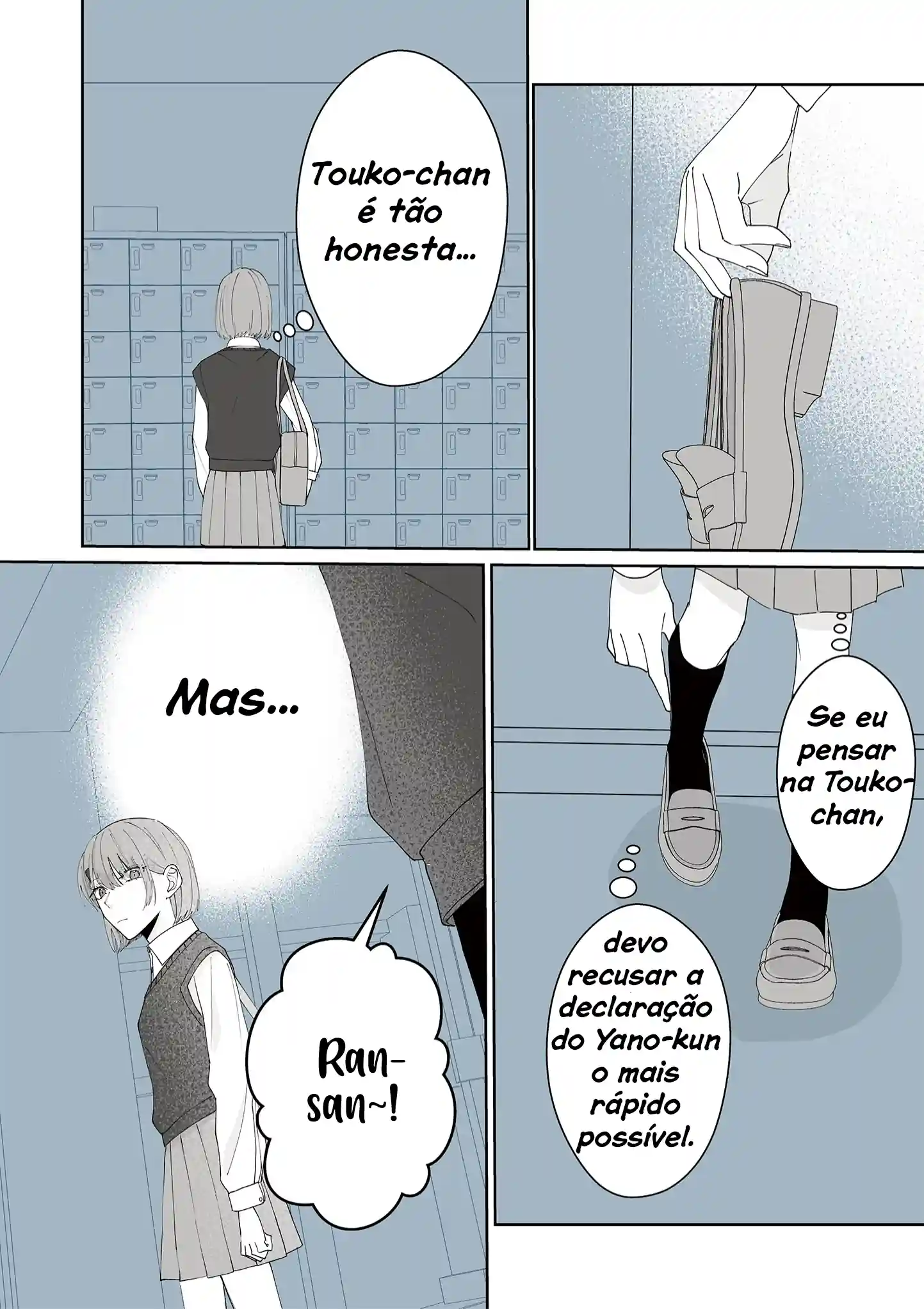 Um Homem Digno para Você Capítulo 24 Página 10