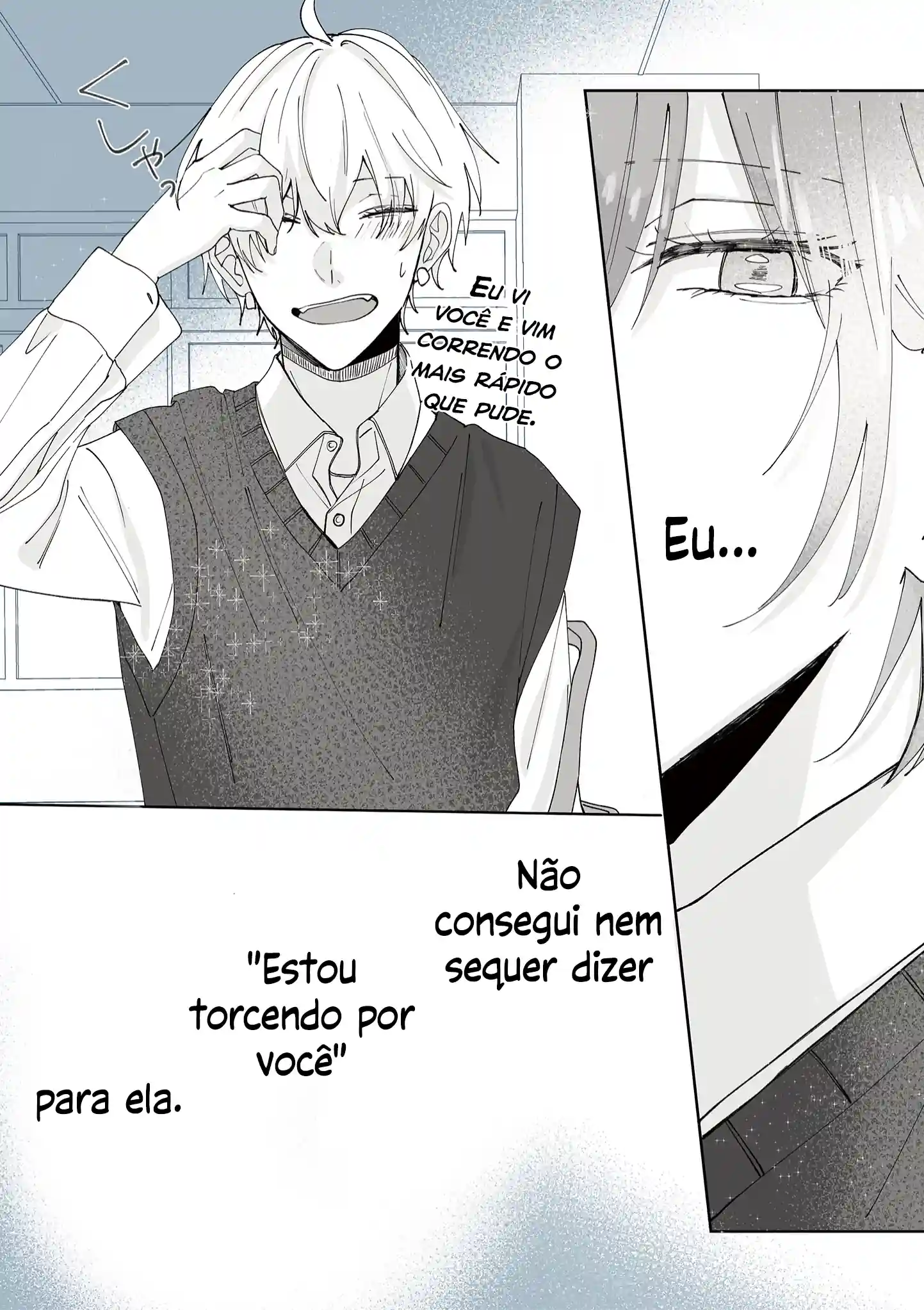 Um Homem Digno para Você Capítulo 24 Página 11
