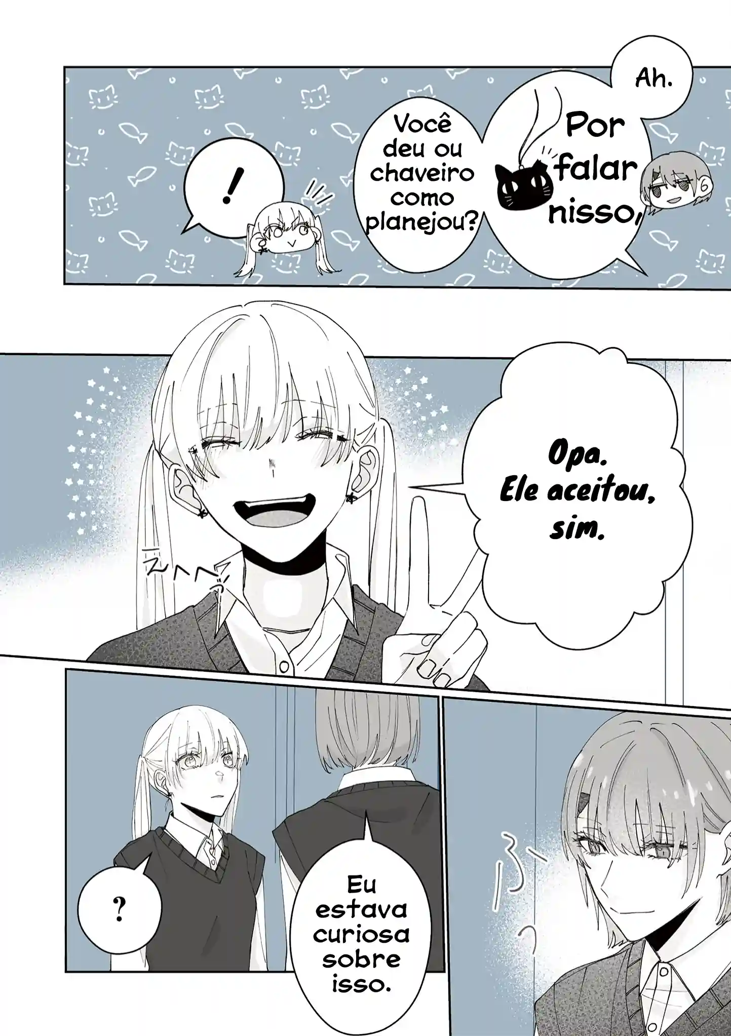 Um Homem Digno para Você Capítulo 24 Página 6