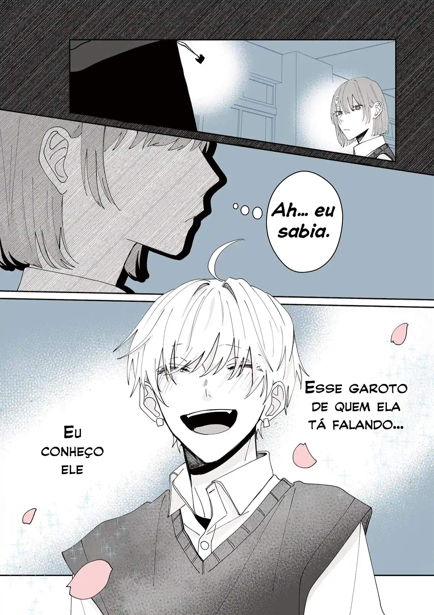 Um Homem Digno para Você Capítulo 24 Página 8