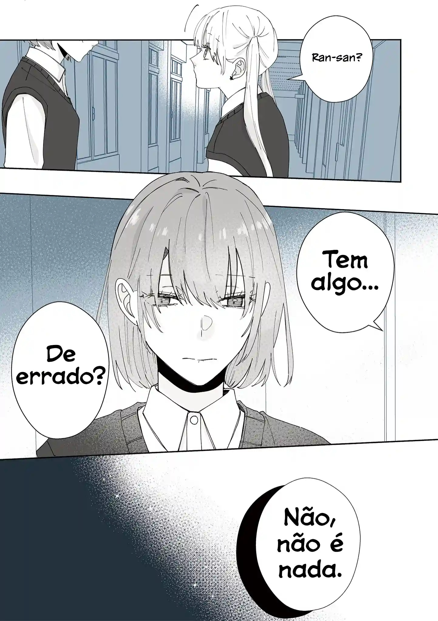 Um Homem Digno para Você Capítulo 24 Página 9