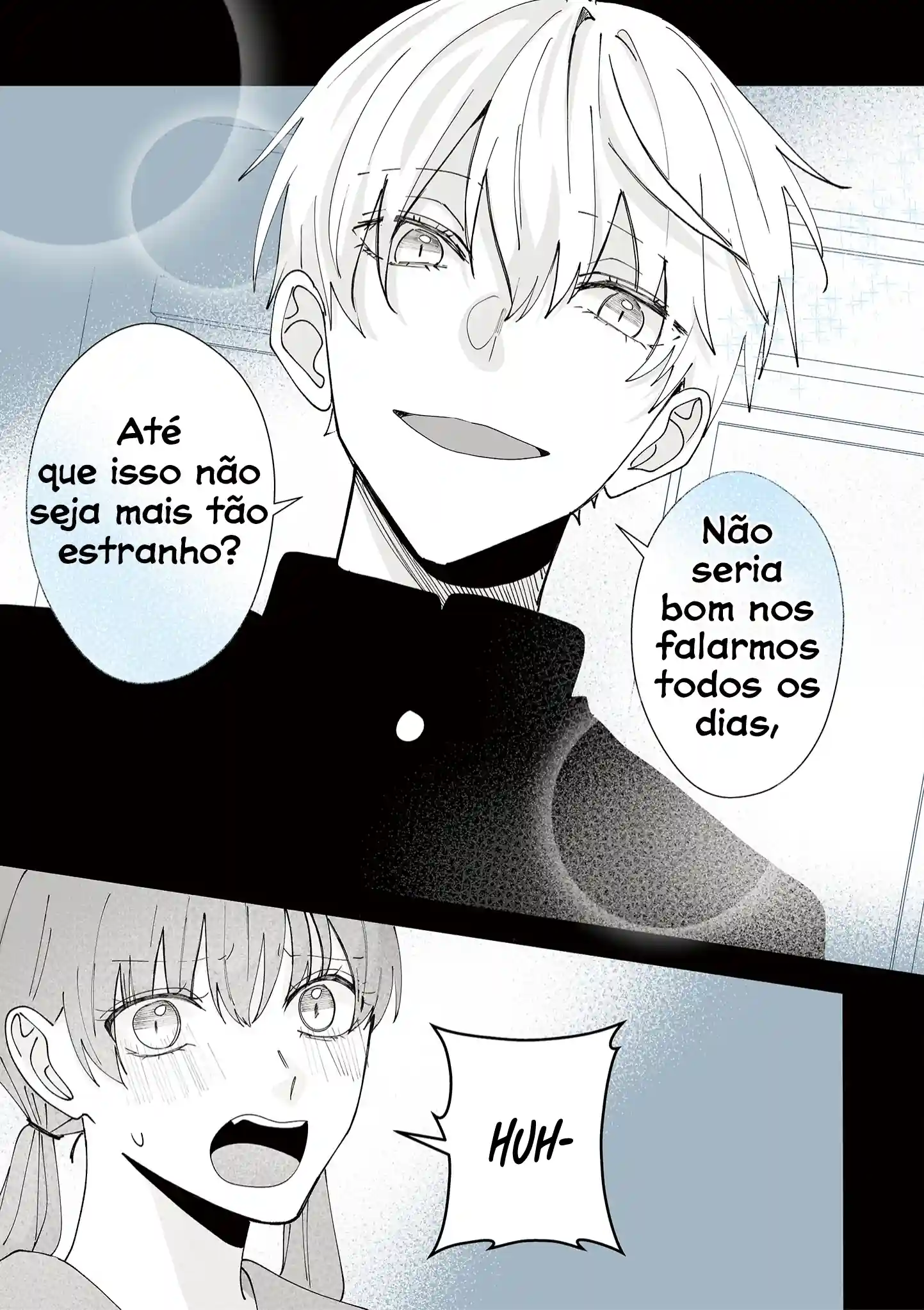 Um Homem Digno para Você Capítulo 25 Página 11