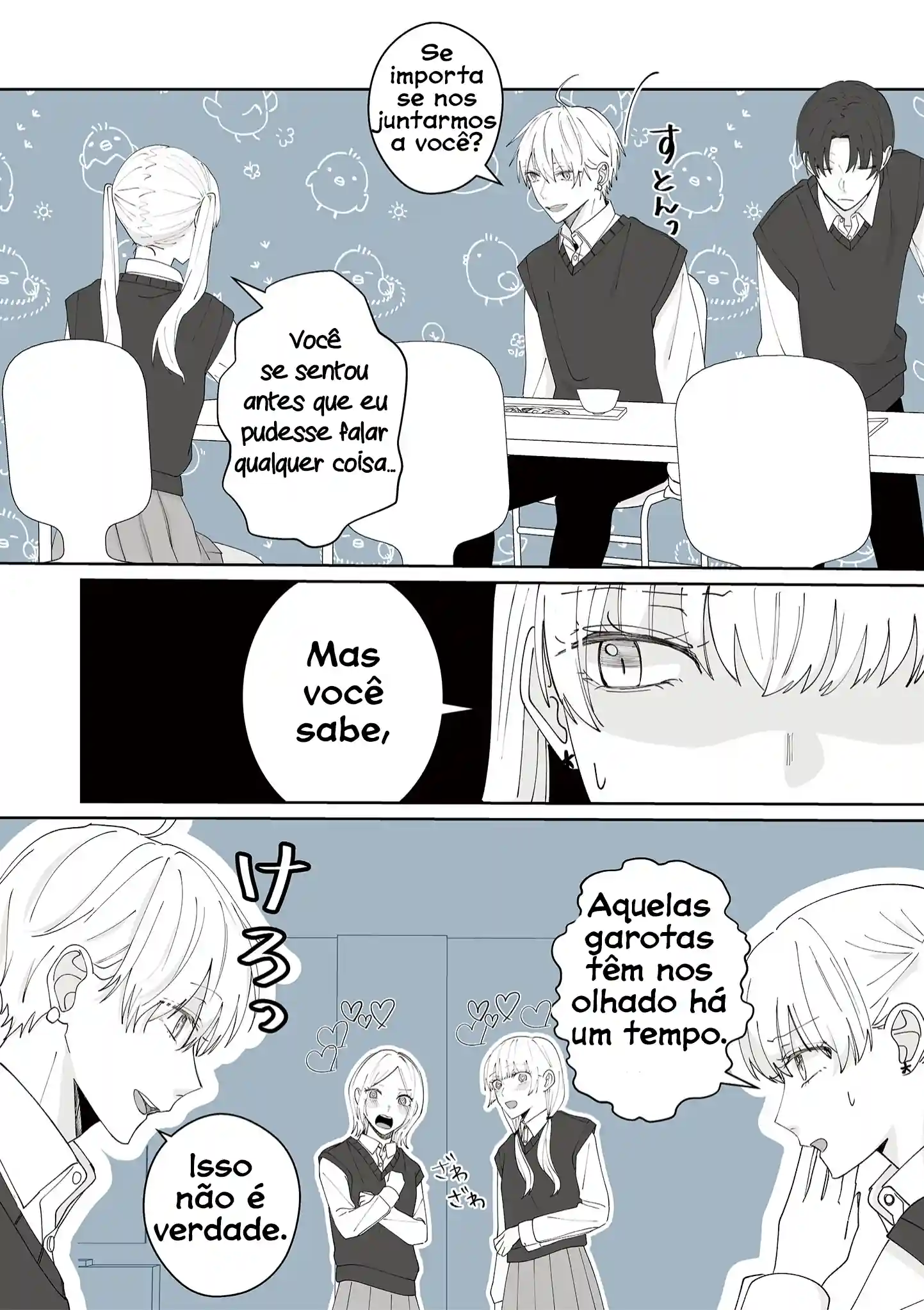 Um Homem Digno para Você Capítulo 25 Página 4