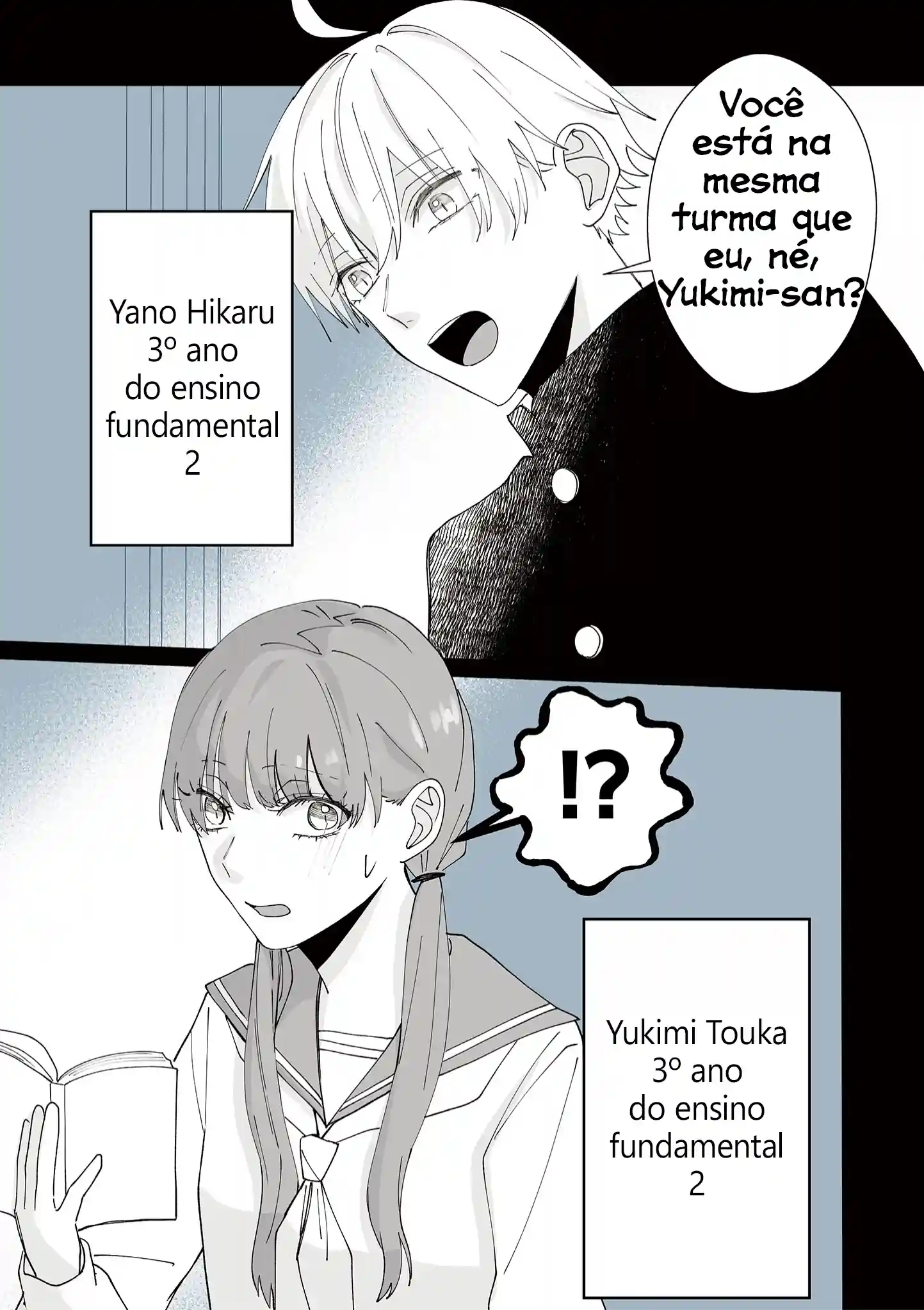 Um Homem Digno para Você Capítulo 25 Página 6