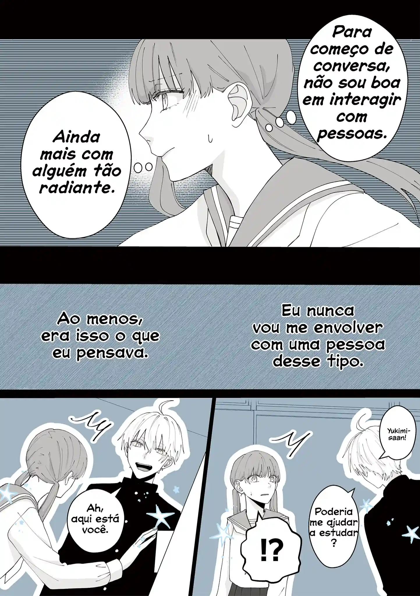 Um Homem Digno para Você Capítulo 25 Página 8