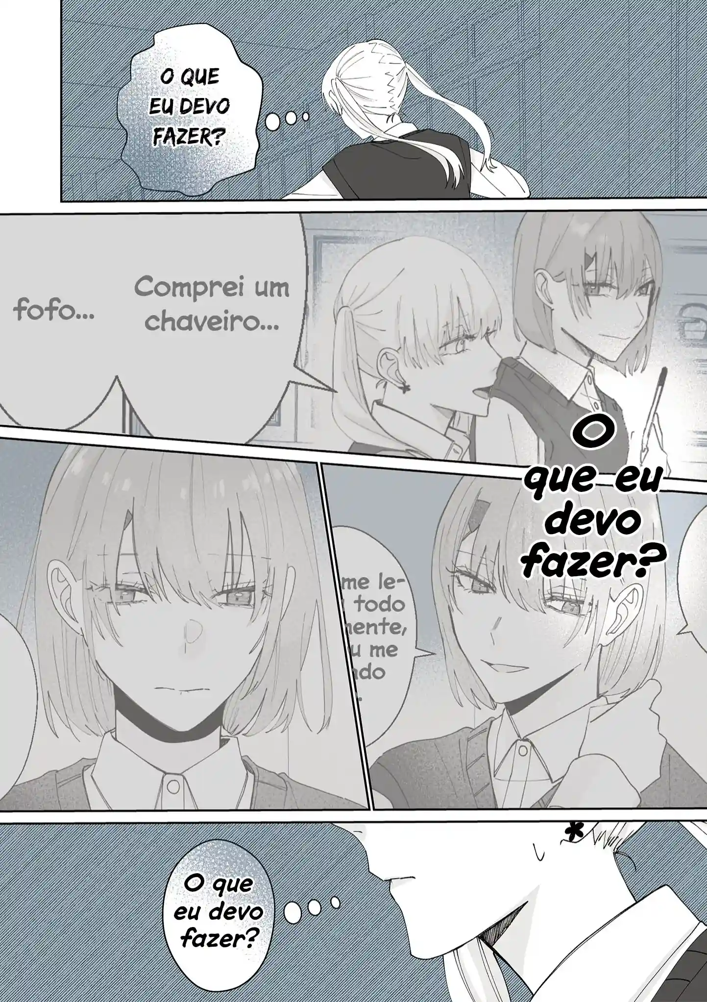 Um Homem Digno para Você Capítulo 26 Página 10