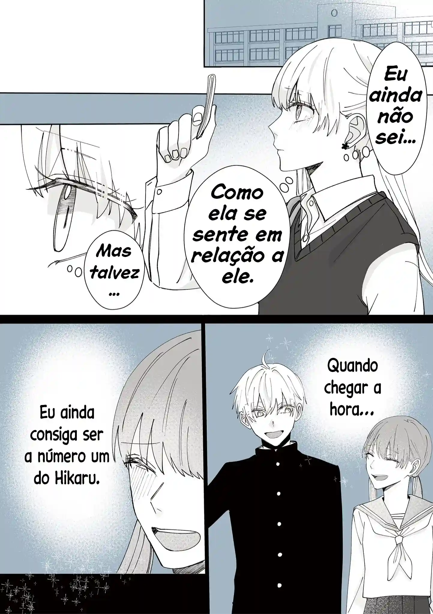 Um Homem Digno para Você Capítulo 26 Página 12