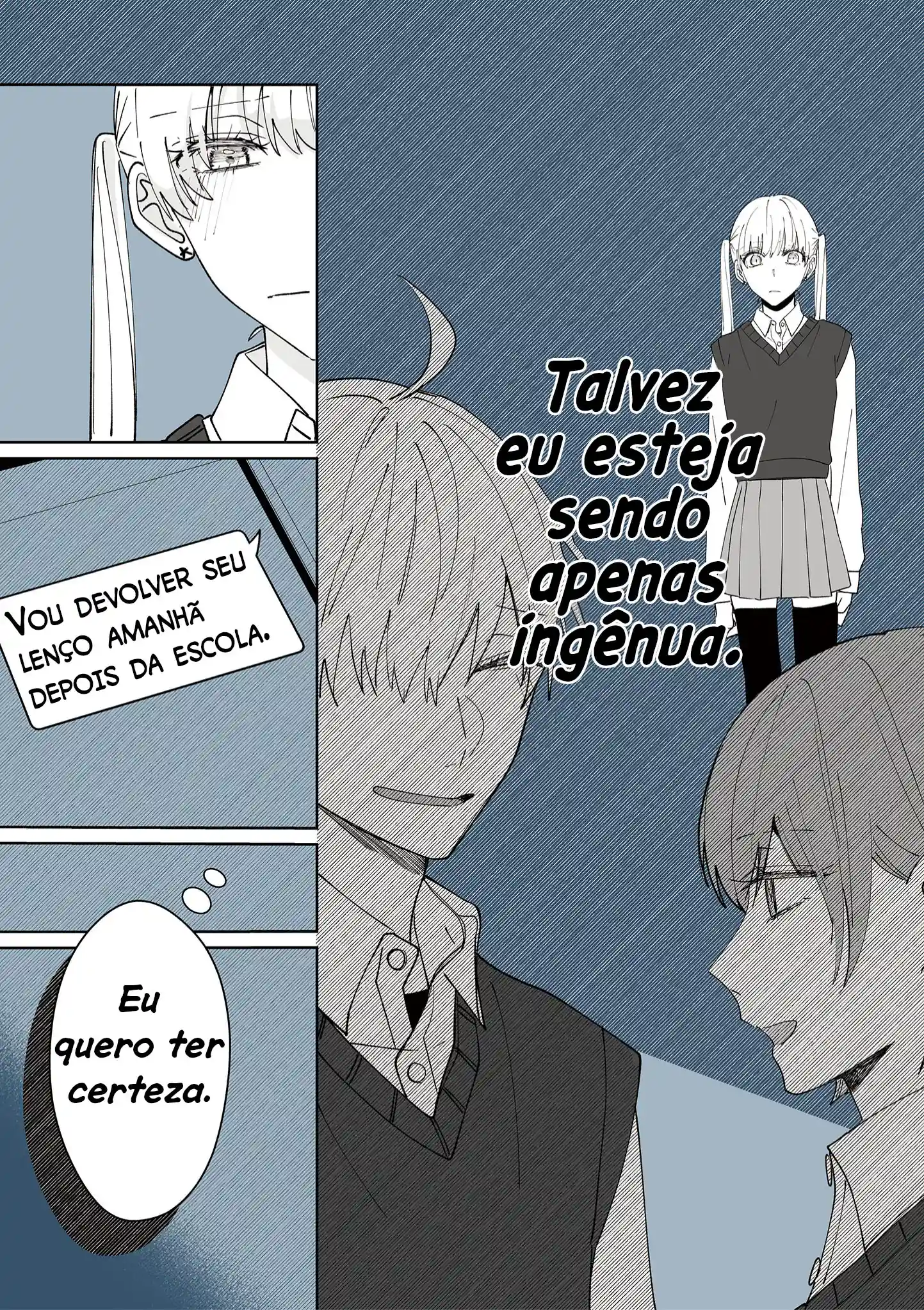 Um Homem Digno para Você Capítulo 26 Página 13