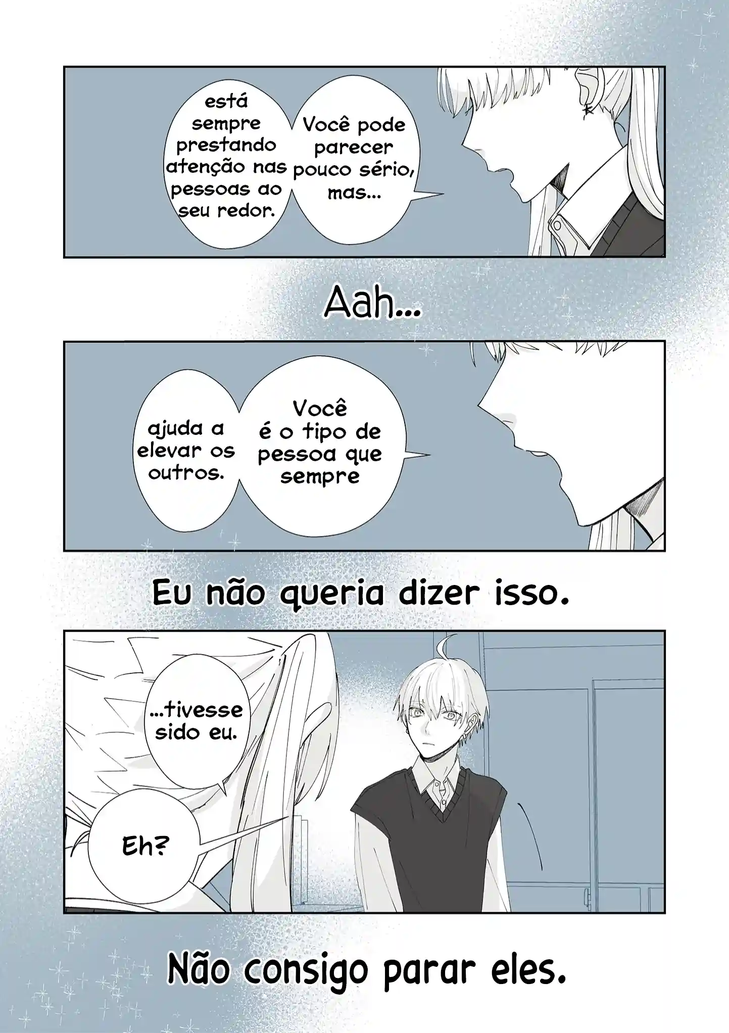 Um Homem Digno para Você Capítulo 27 Página 9