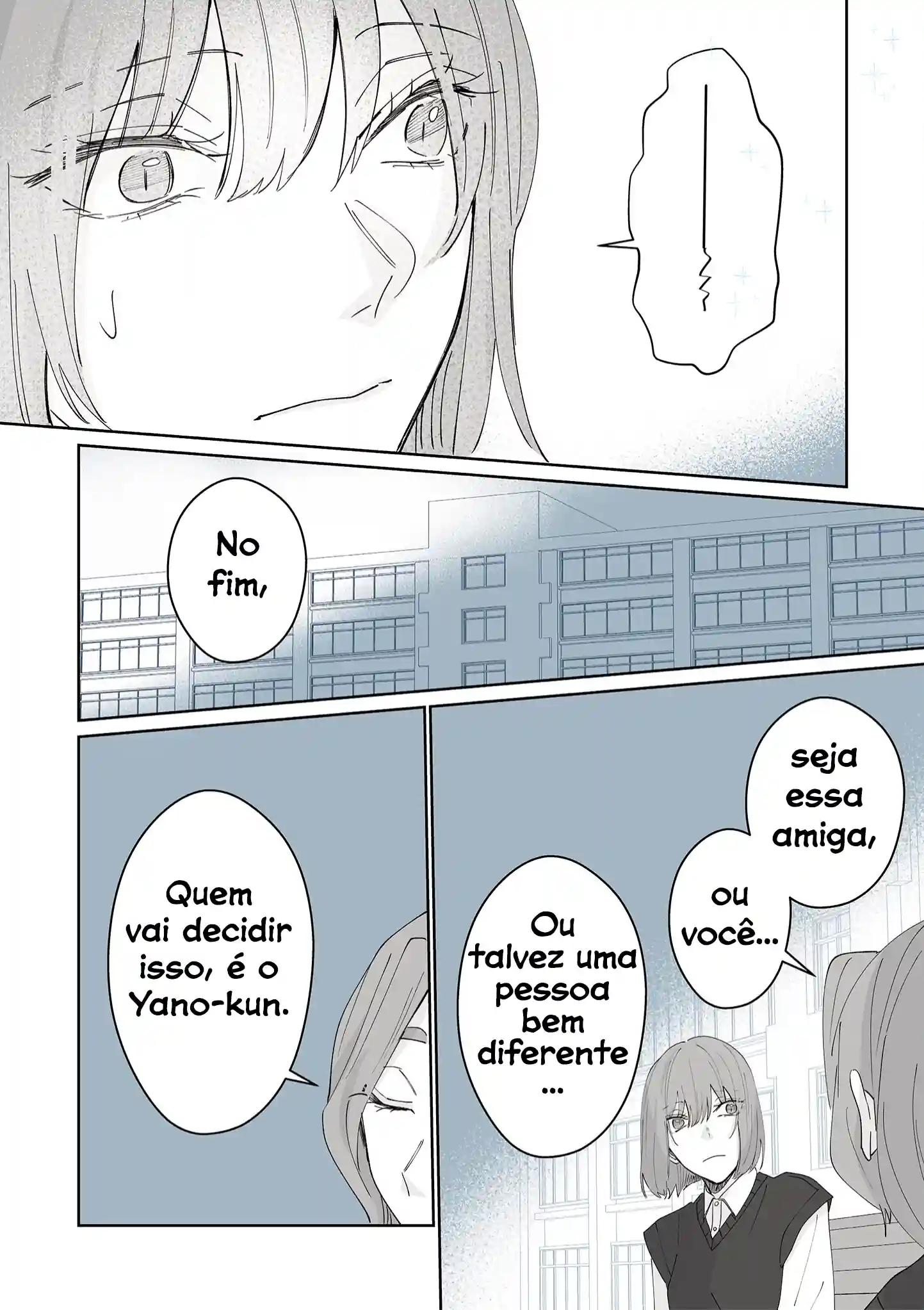Um Homem Digno para Você Capítulo 28 Página 10