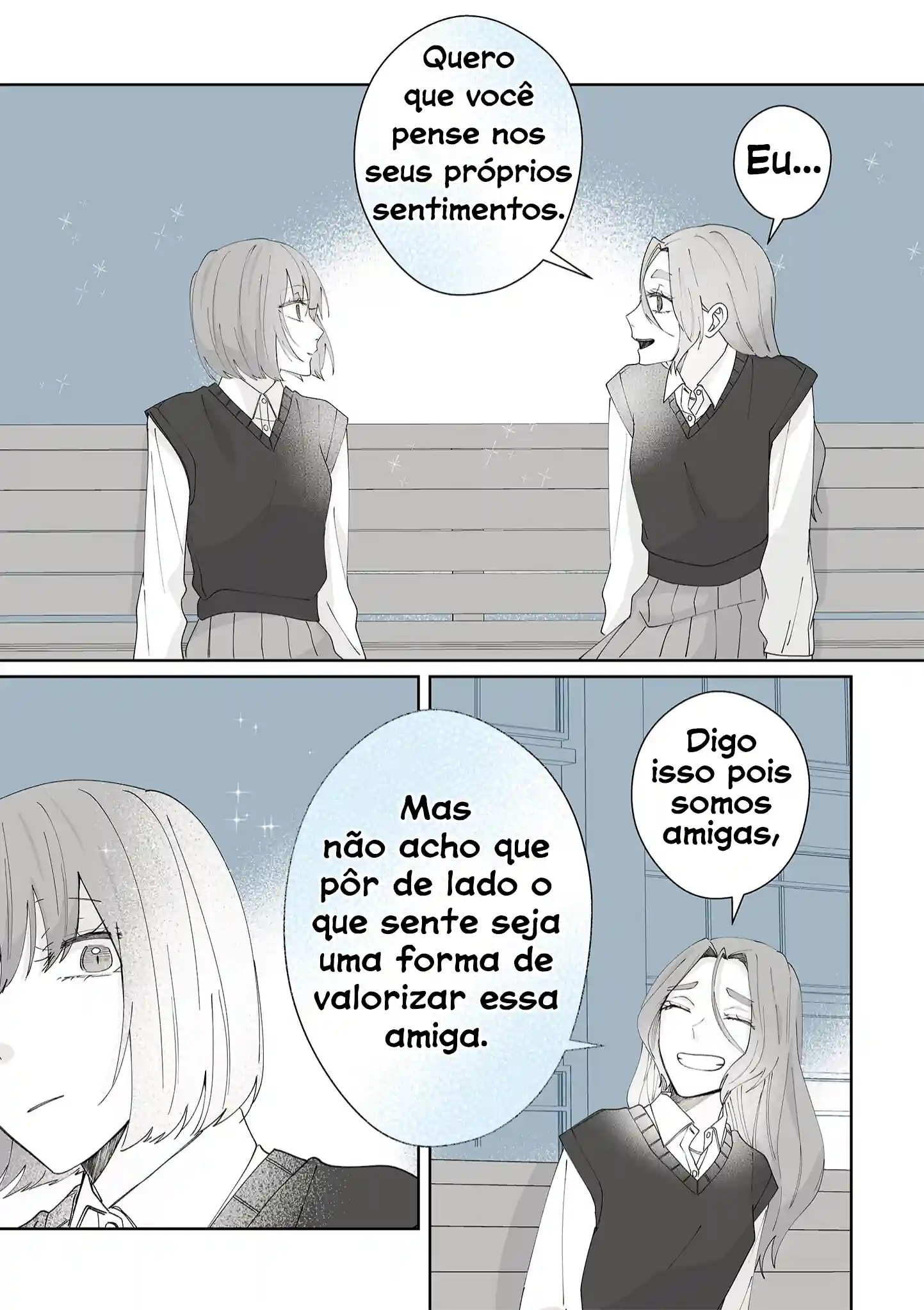 Um Homem Digno para Você Capítulo 28 Página 11