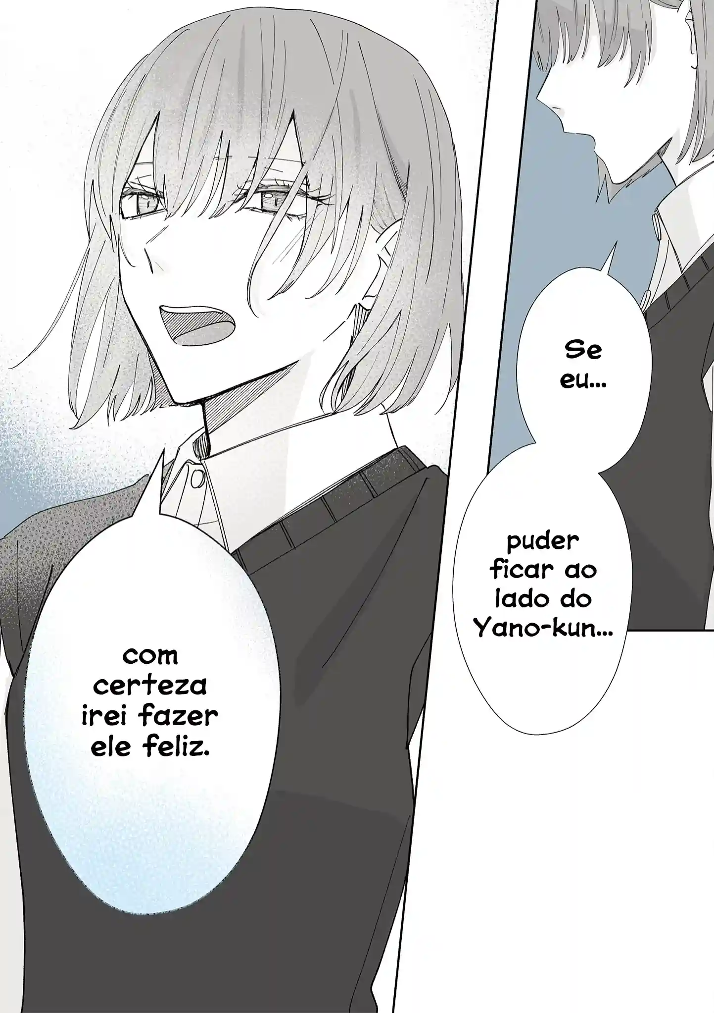 Um Homem Digno para Você Capítulo 29 Página 13