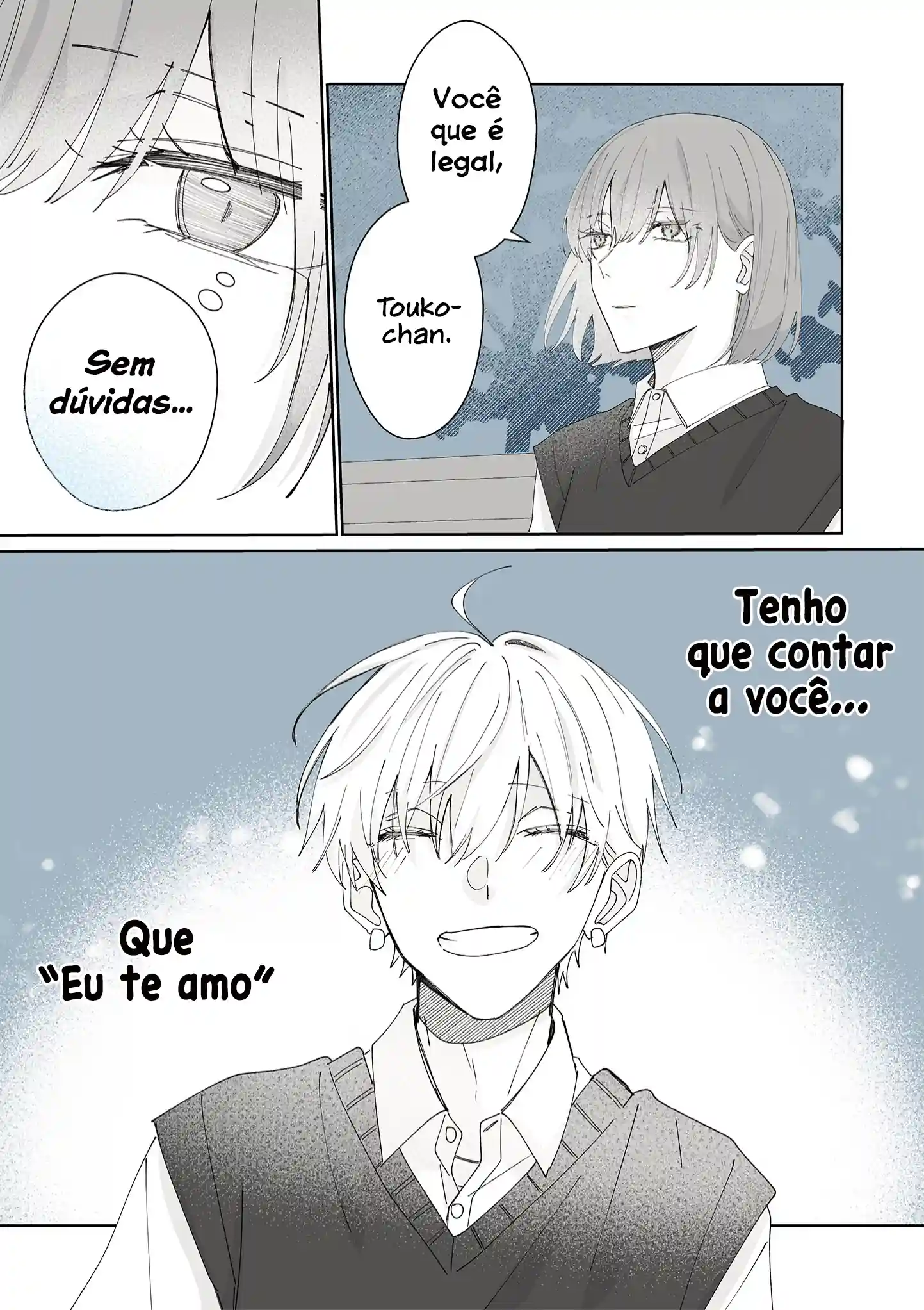 Um Homem Digno para Você Capítulo 29 Página 17