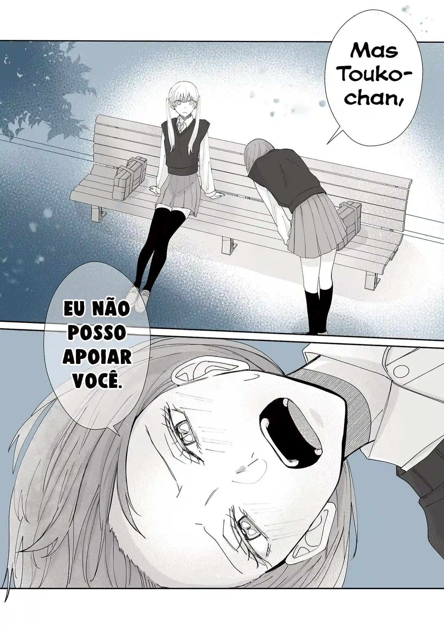 Um Homem Digno para Você Capítulo 29 Página 6