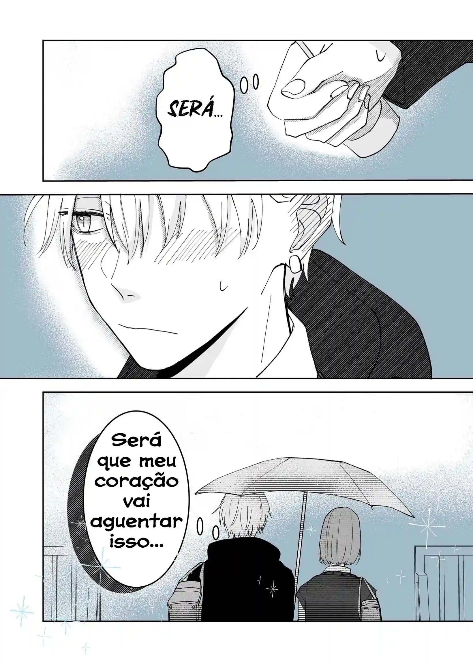Um Homem Digno para Você Capítulo 4 Página 11